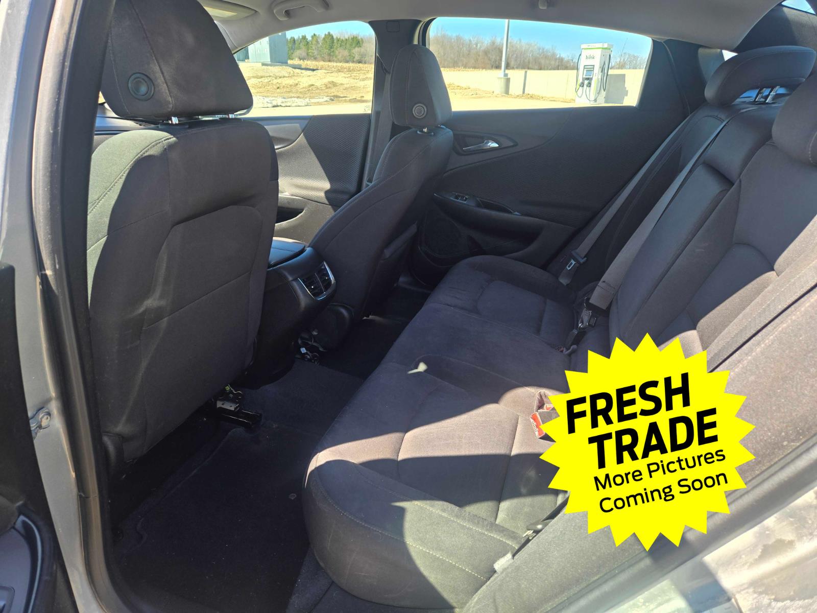 Used 2024 Sterling Gray Metallic Chevrolet LT image 7