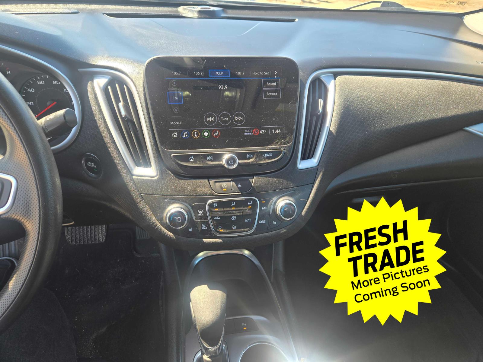 Used 2024 Sterling Gray Metallic Chevrolet LT image 11