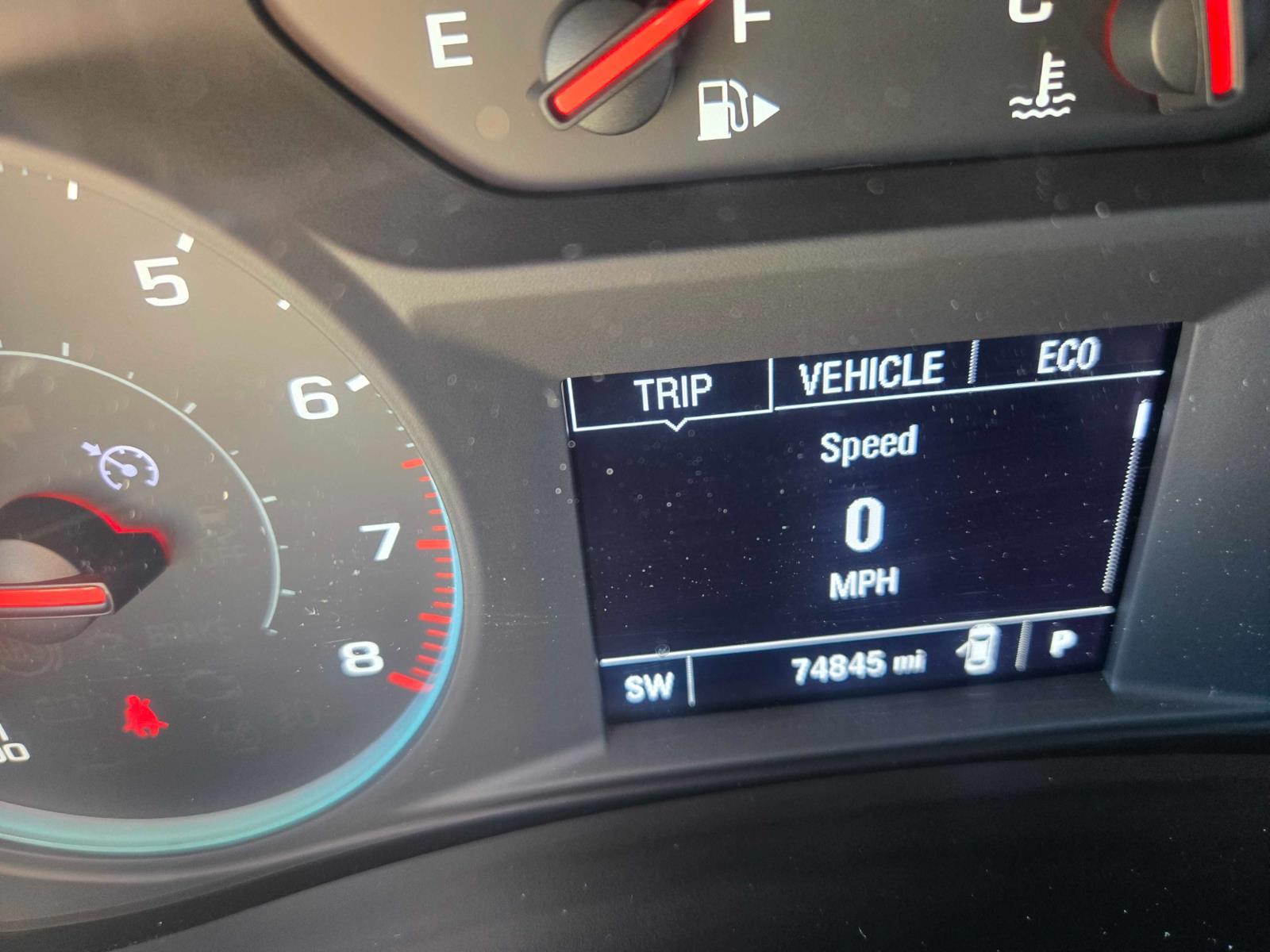 Used 2024 Sterling Gray Metallic Chevrolet LT image 12