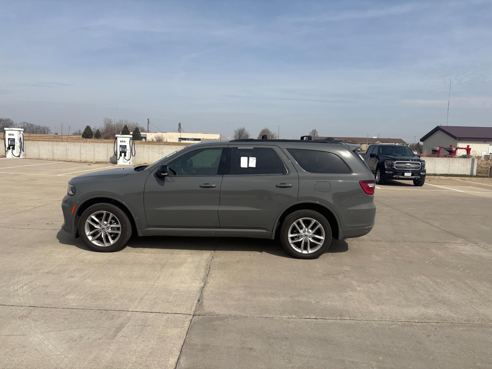 2024 Dodge Durango GT Plus AWD