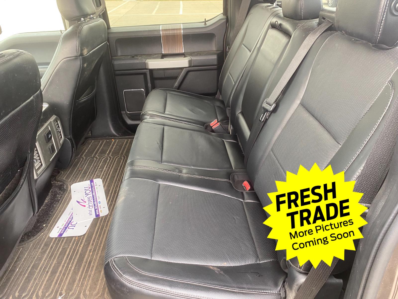 Used 2016 Caribou Metallic Ford Lariat image 8