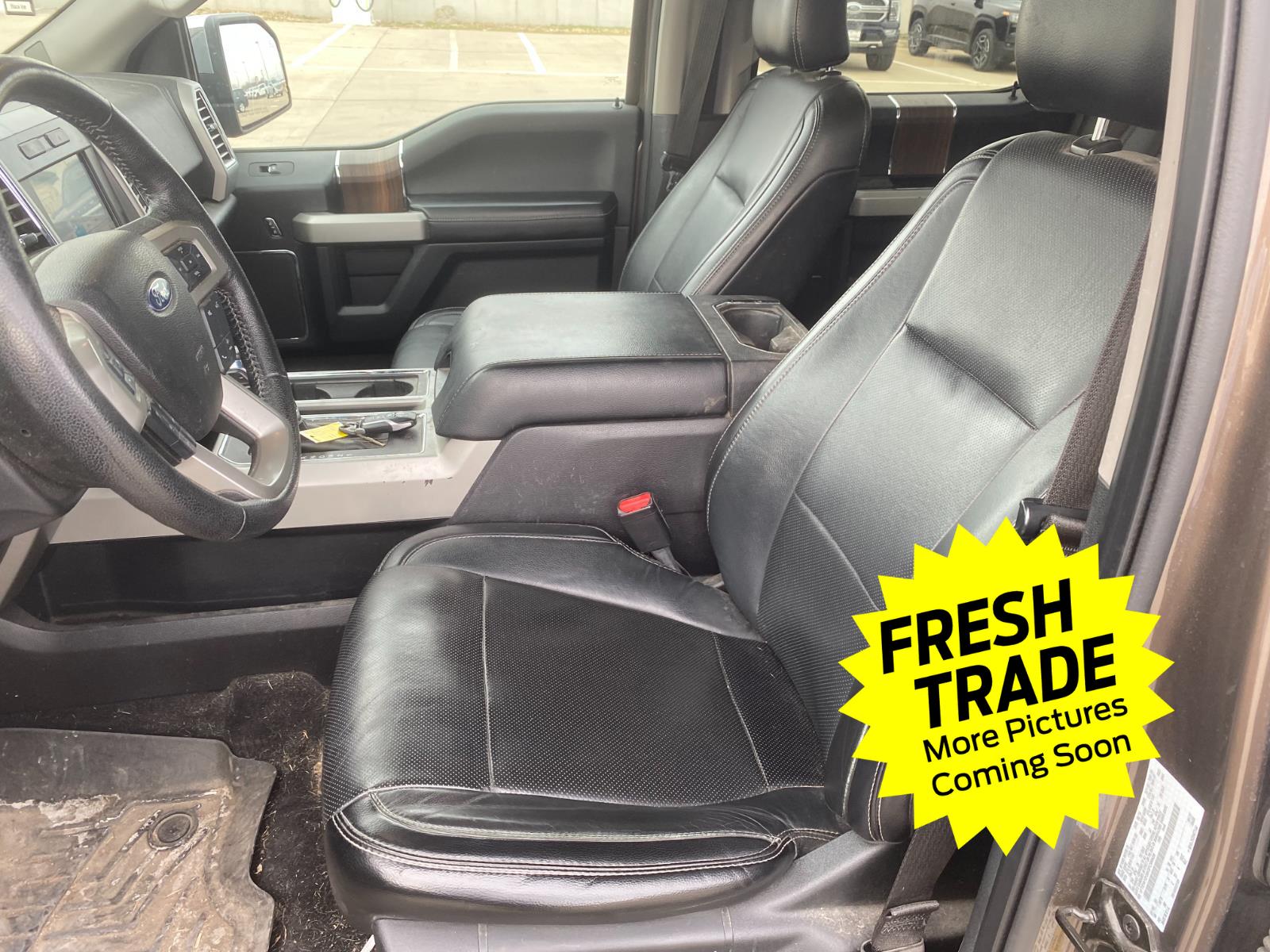 Used 2016 Caribou Metallic Ford Lariat image 10