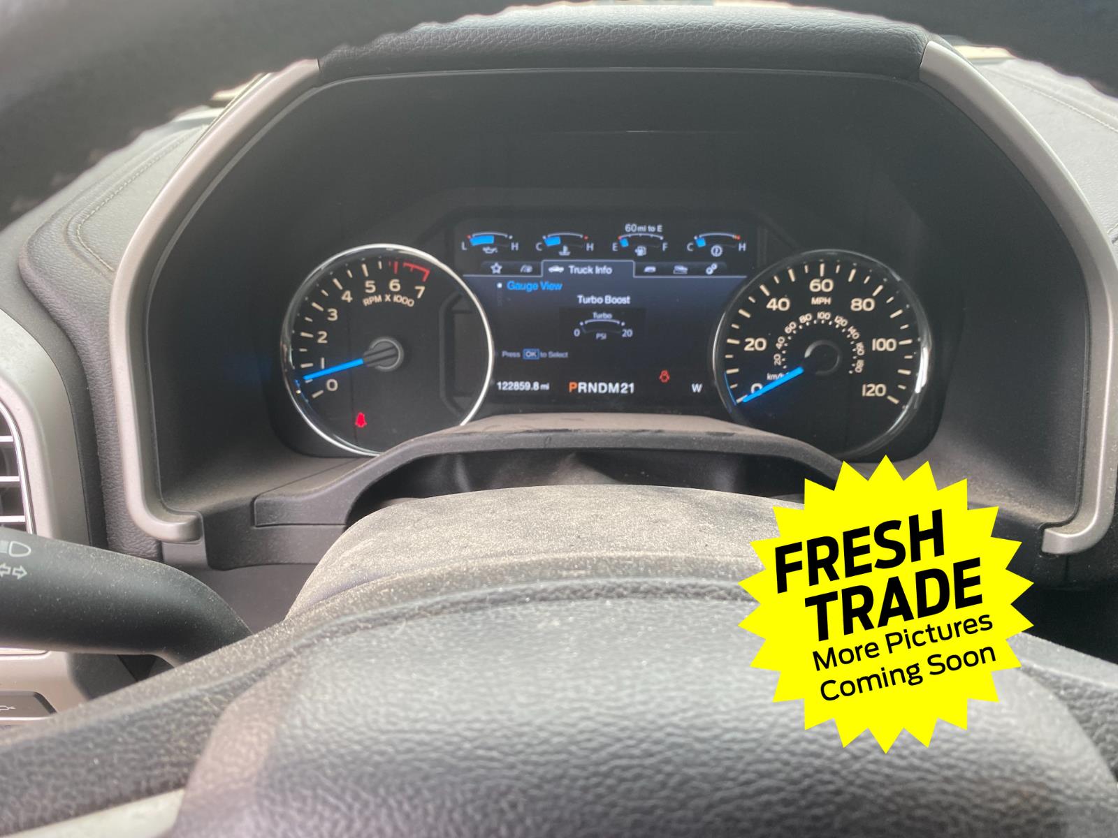 Used 2016 Caribou Metallic Ford Lariat image 12