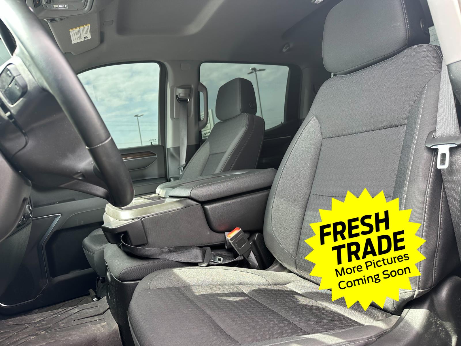 Used 2023 Dark Ash Metallic Chevrolet LT image 6