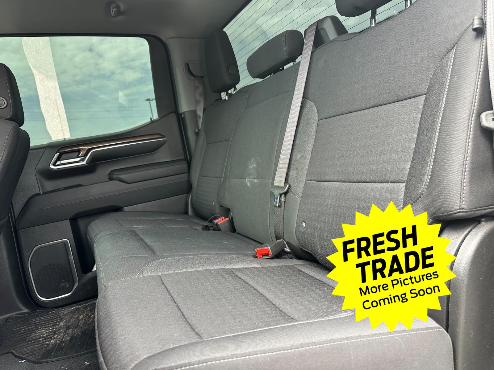 Used 2023 Dark Ash Metallic Chevrolet LT image 7