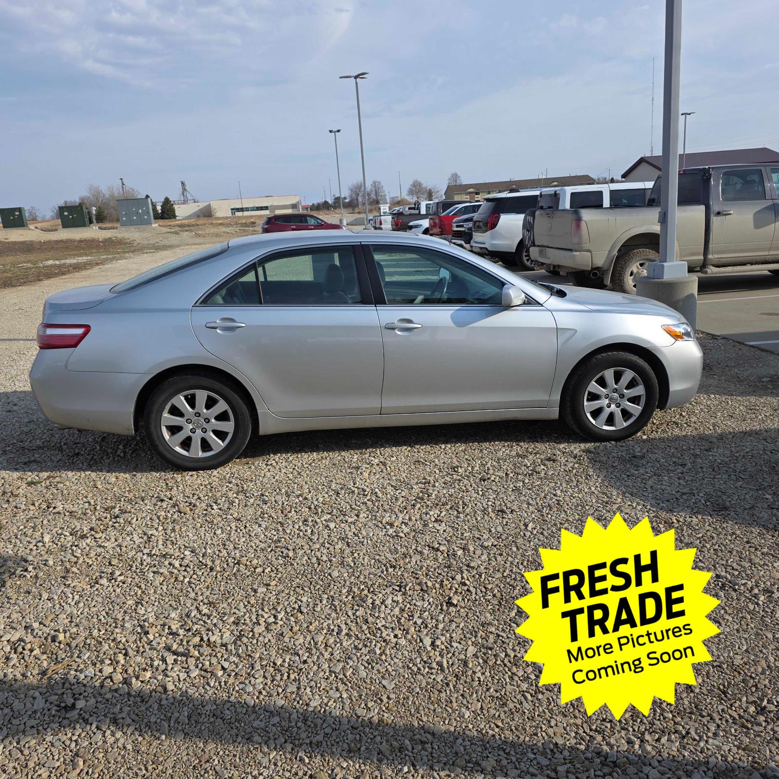 2009 Toyota Camry XLE