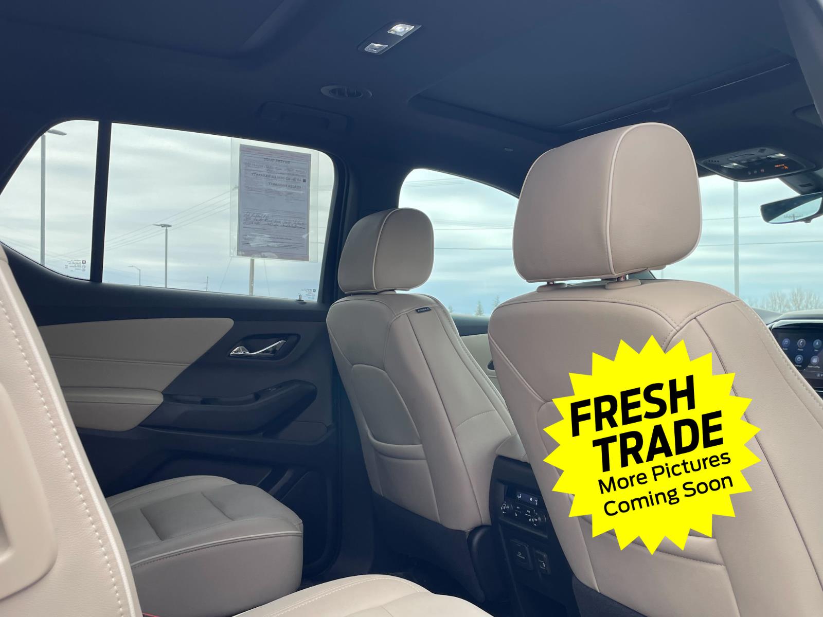 Used 2023 Radiant Red Tintcoat Chevrolet Premier image 9