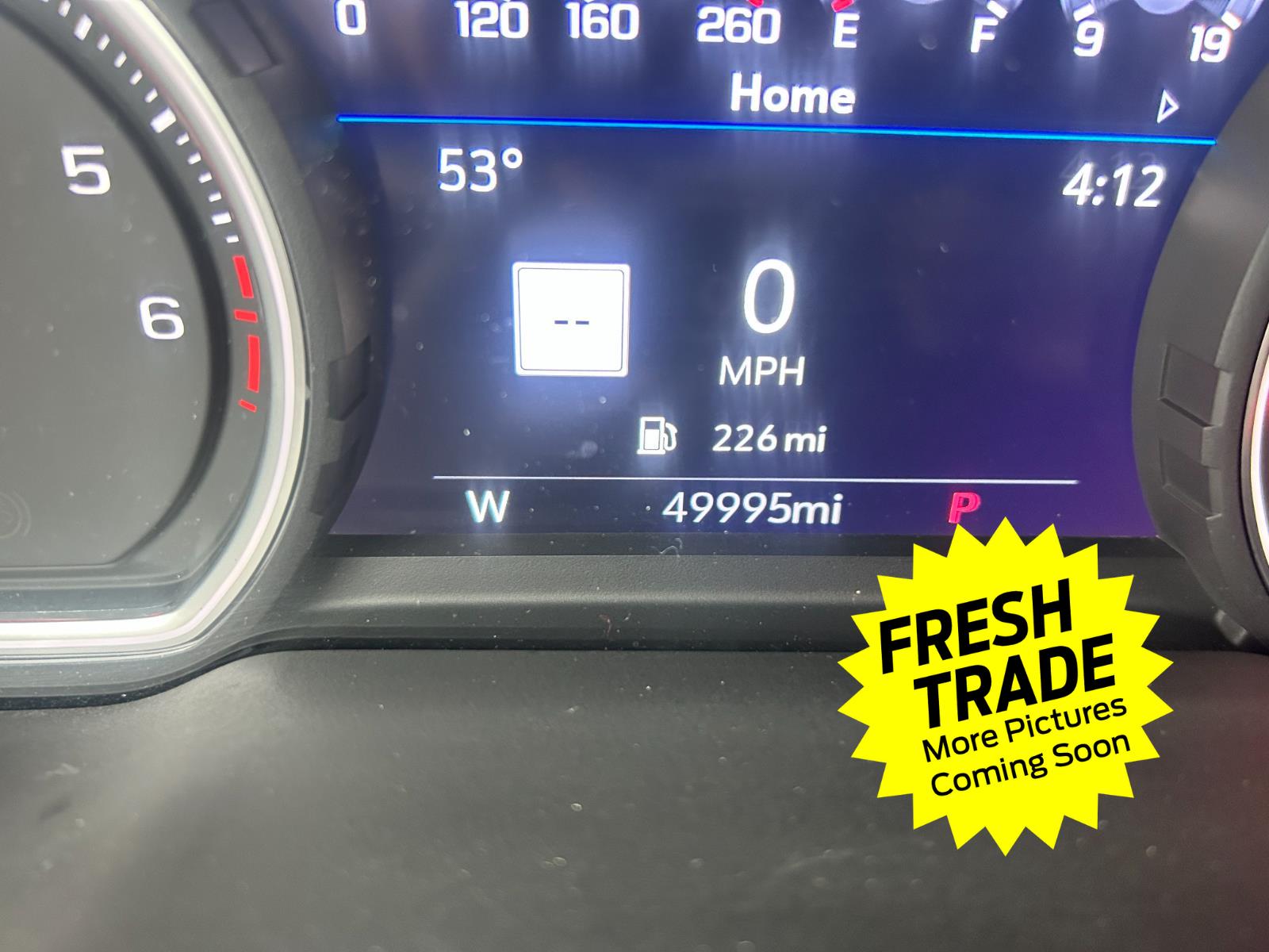 Used 2021 Cherry Red Tintcoat Chevrolet High Country image 8