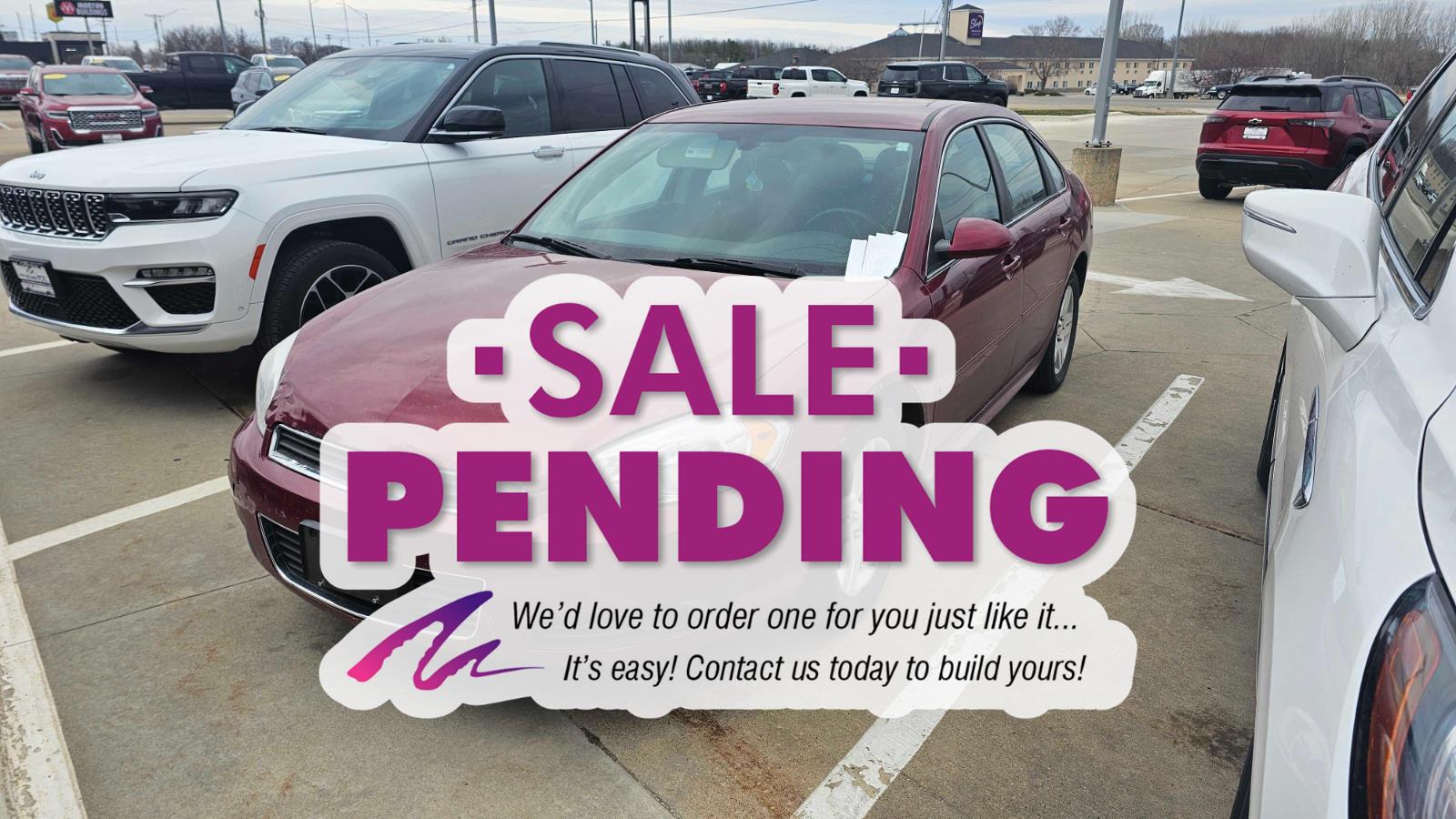 Red Jewel Tintcoat 2011 Chevrolet Impala LT Fleet FWD Sedan Front-Wheel Drive 4-Speed Automatic