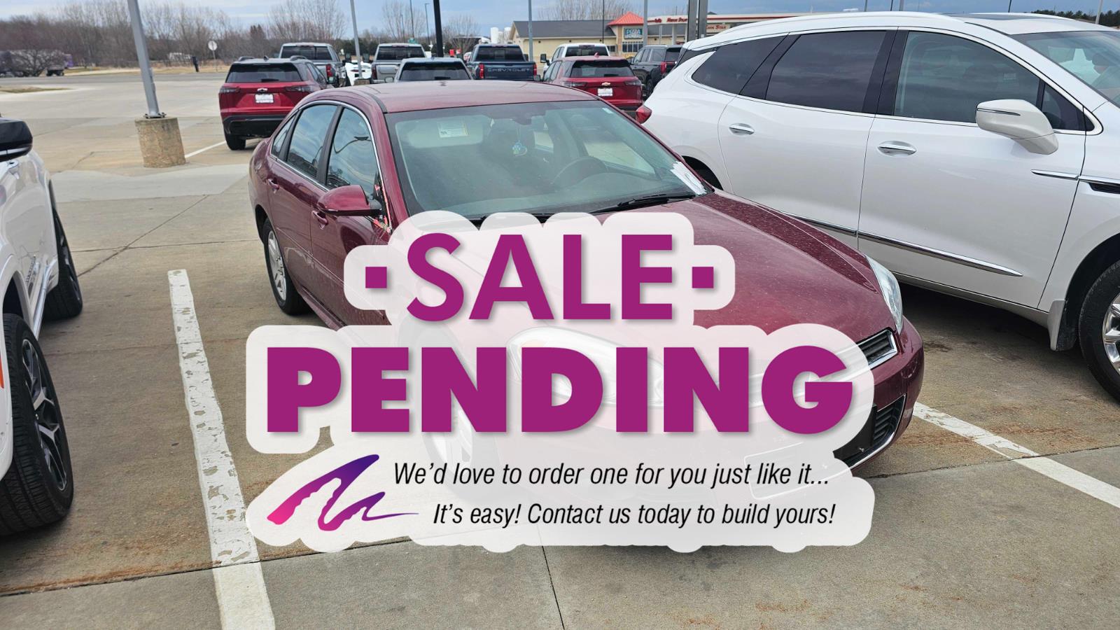 Used 2011 Red Jewel Tintcoat Chevrolet LT Fleet image 2