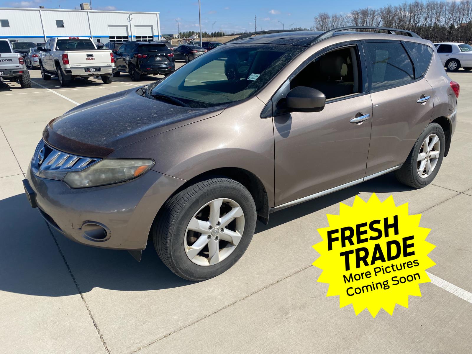 2009 Nissan Murano SL AWD