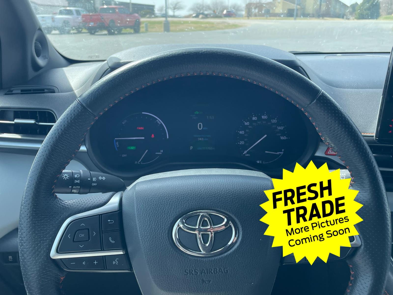 Used 2022 White Toyota XSE 7-Passenger image 11