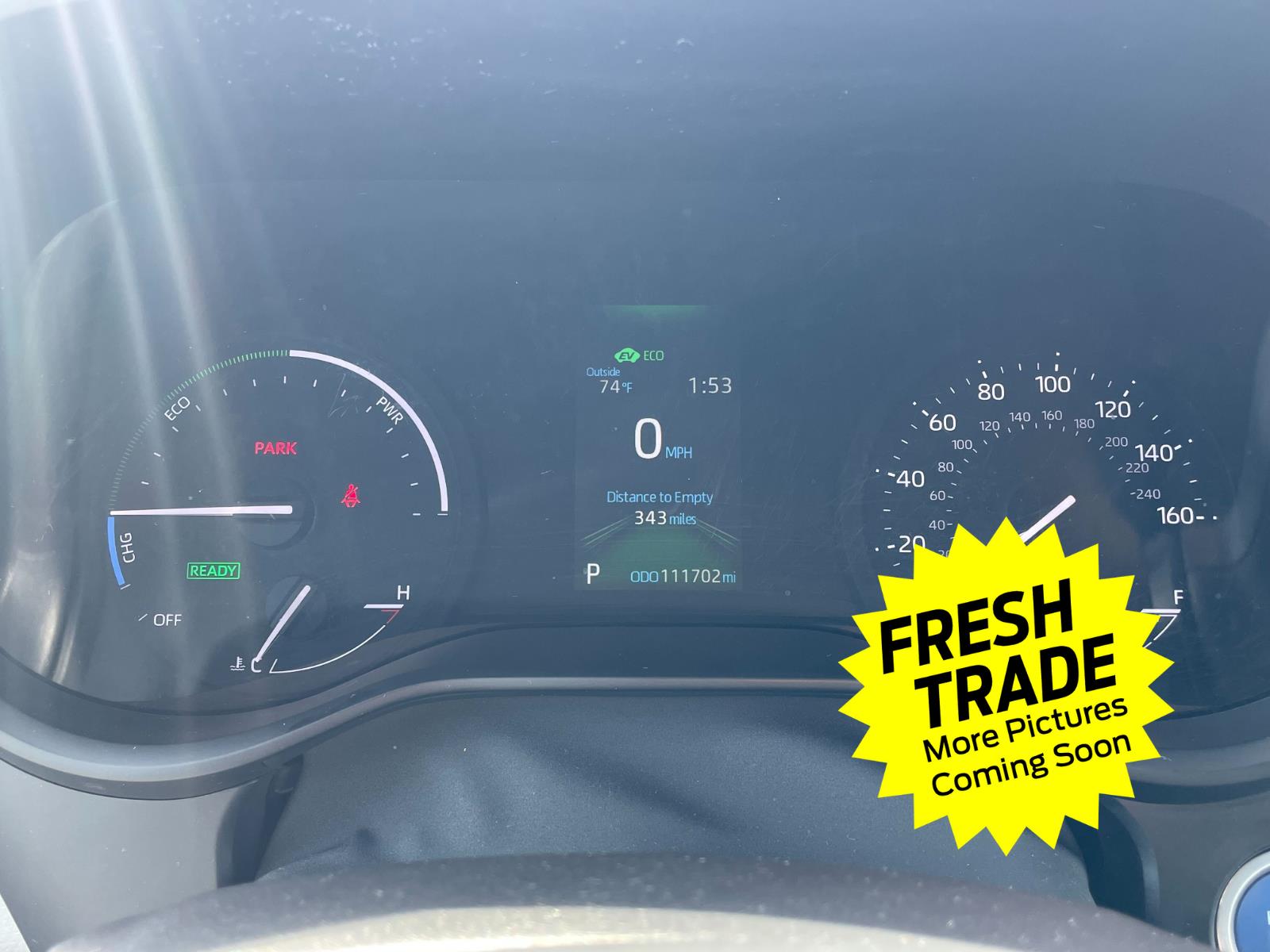 Used 2022 White Toyota XSE 7-Passenger image 12