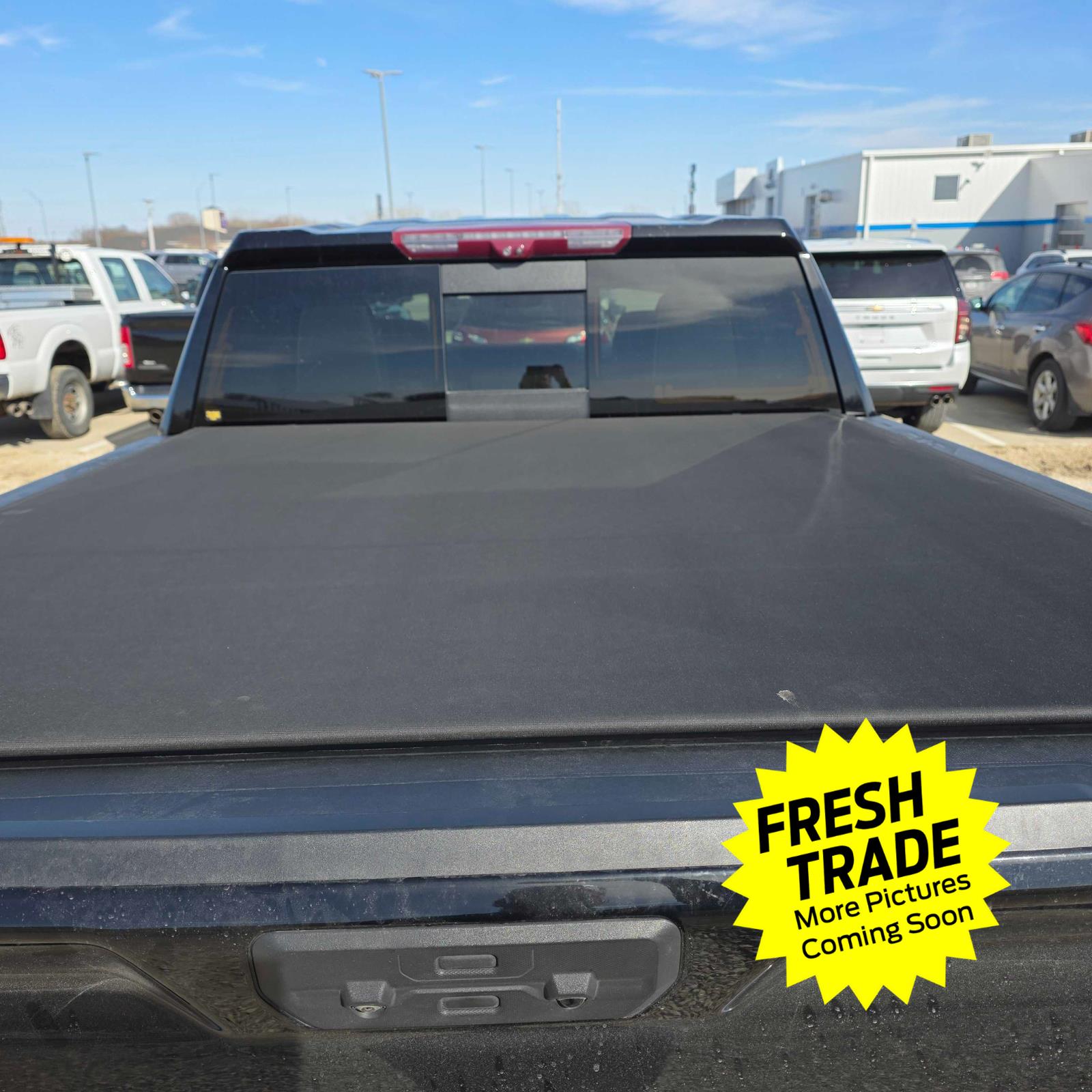 Used 2023 Onyx Black GMC Denali image 9