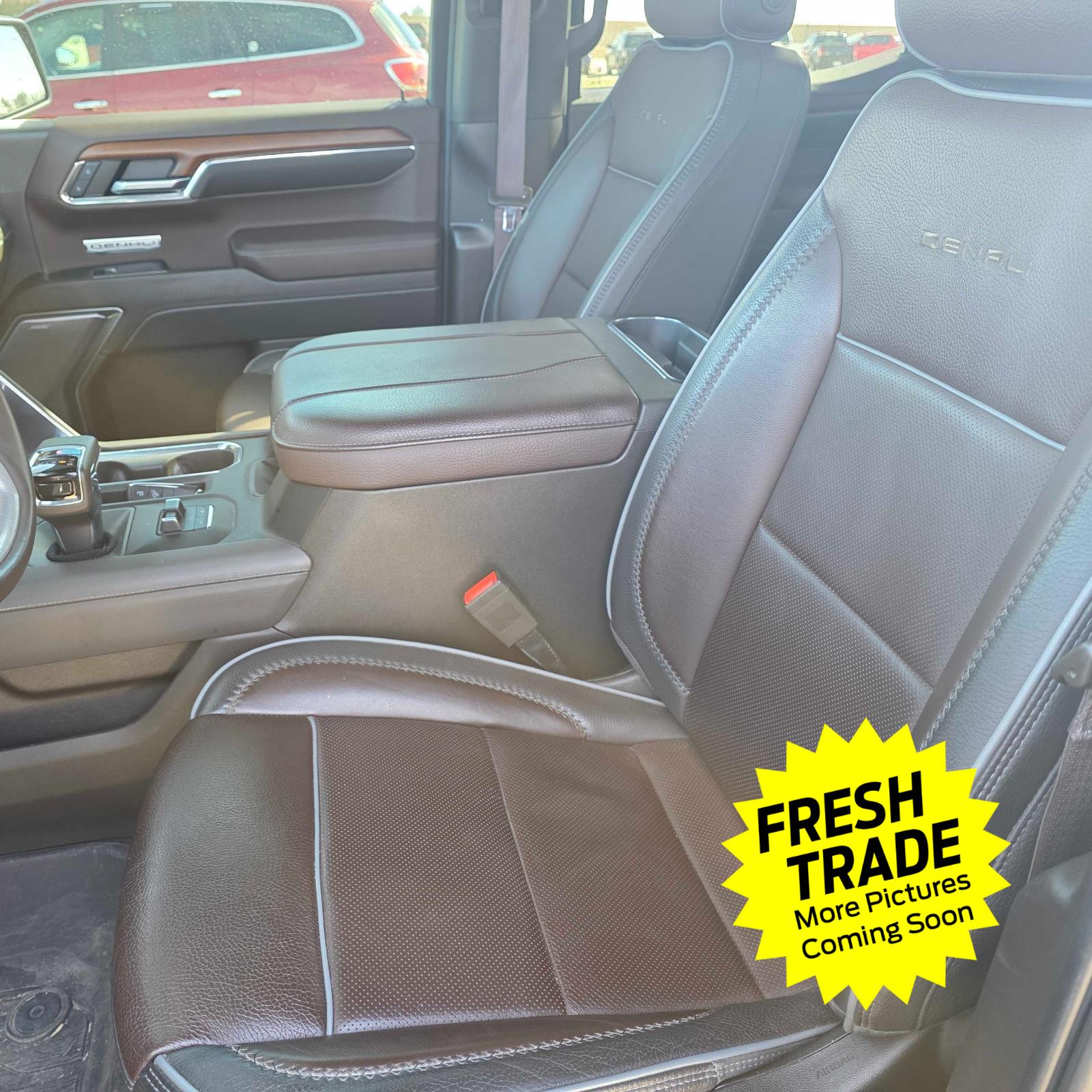 Used 2023 Onyx Black GMC Denali image 10