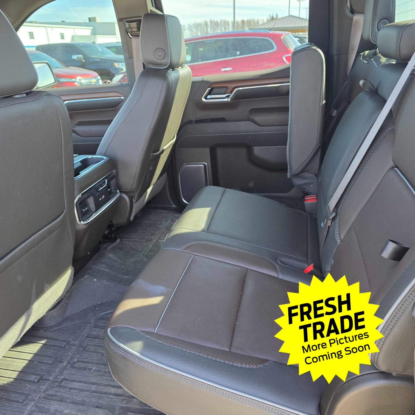 Used 2023 Onyx Black GMC Denali image 11