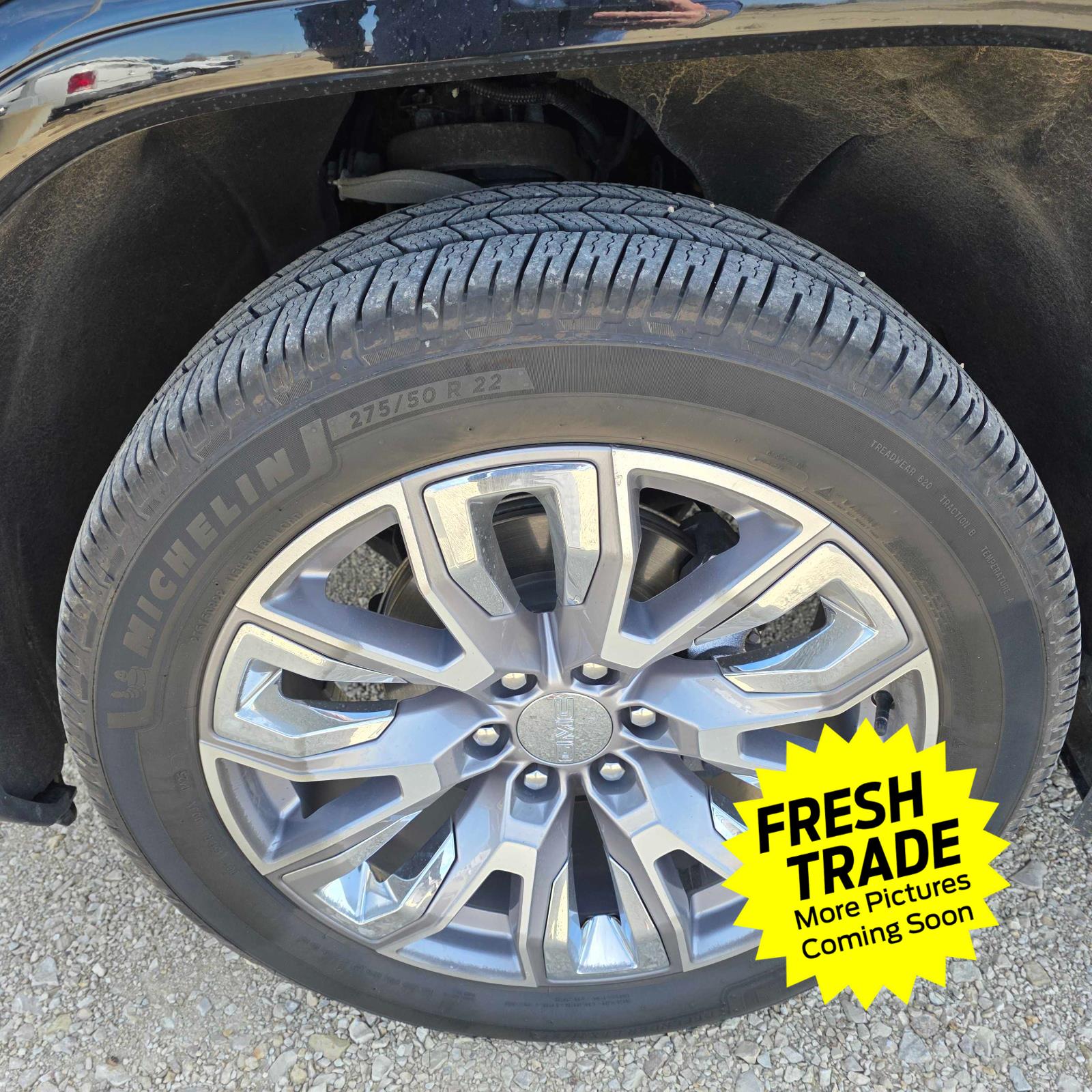 Used 2023 Onyx Black GMC Denali image 13