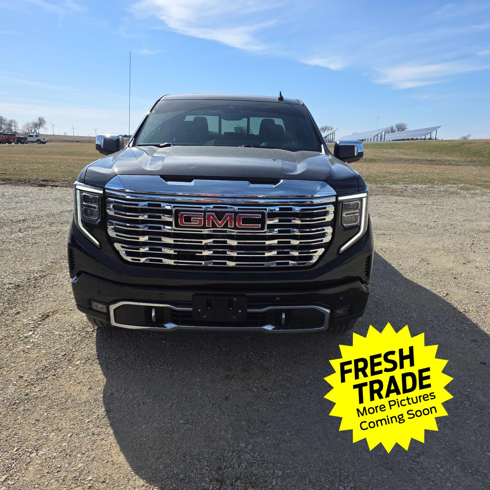 Used 2023 Onyx Black GMC Denali image 7
