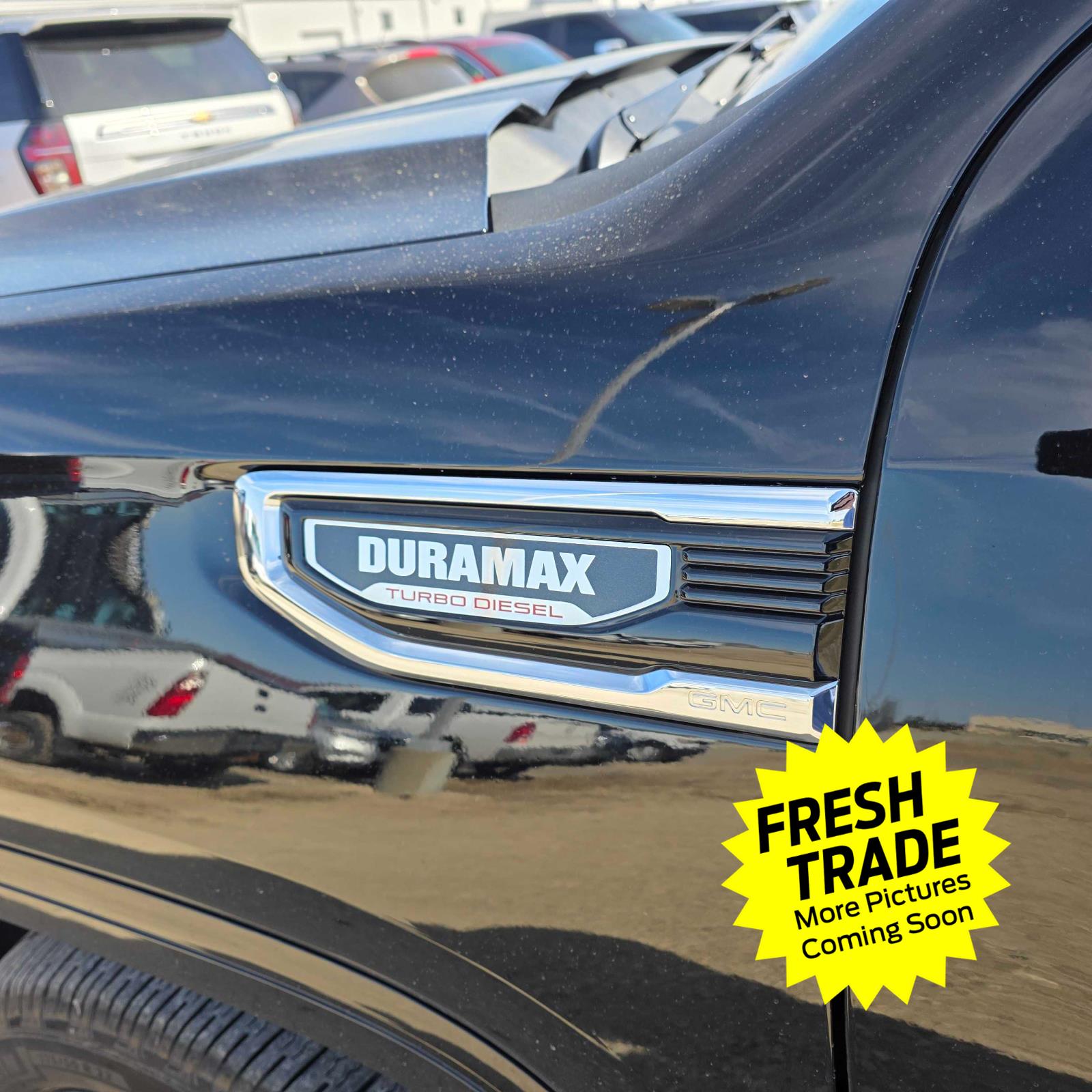 Used 2023 Onyx Black GMC Denali image 14