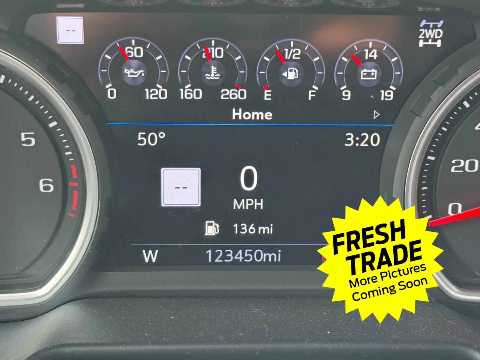 Used 2021 Summit White Chevrolet Premier image 10