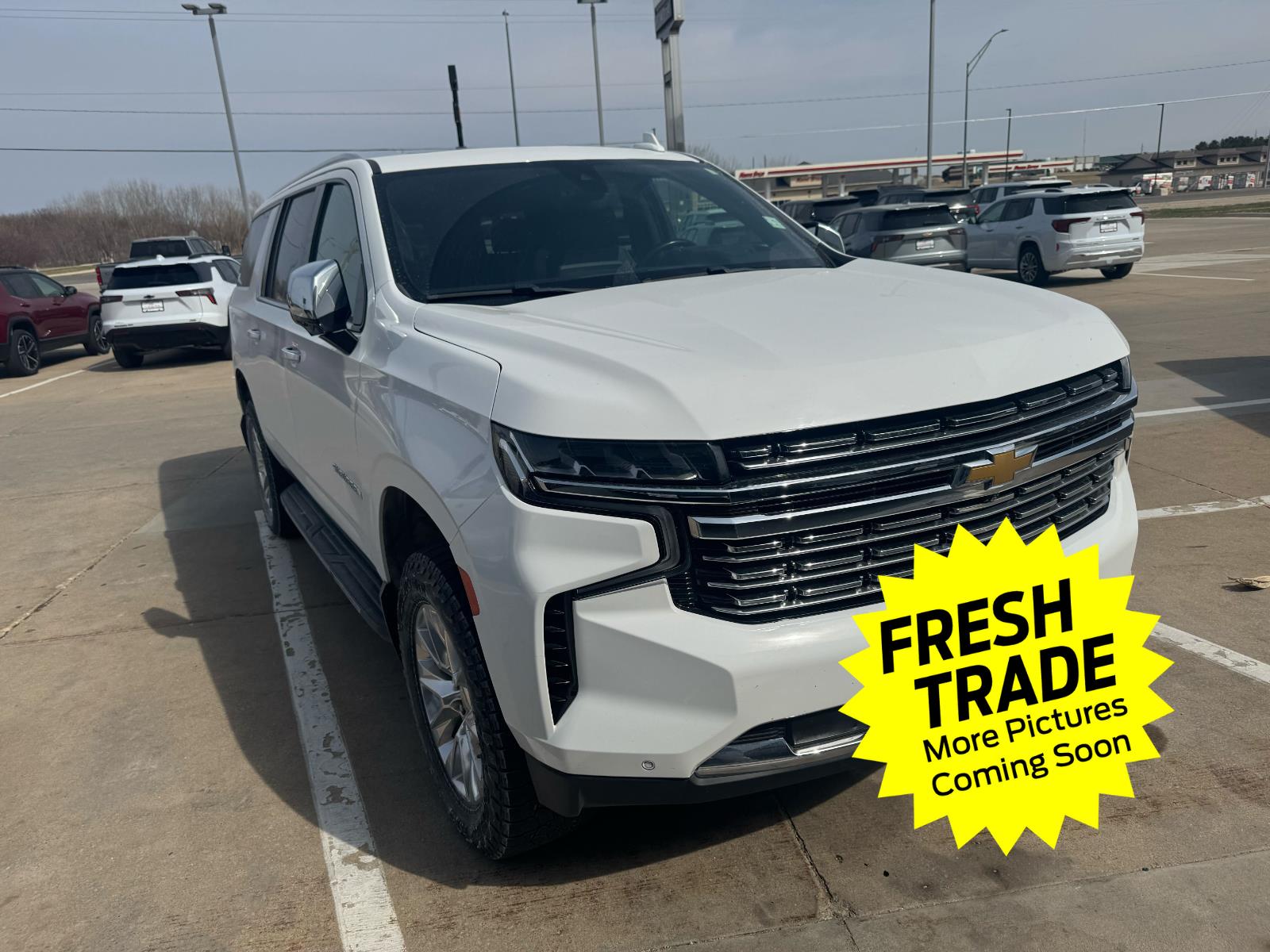 Used 2021 Summit White Chevrolet Premier image 4