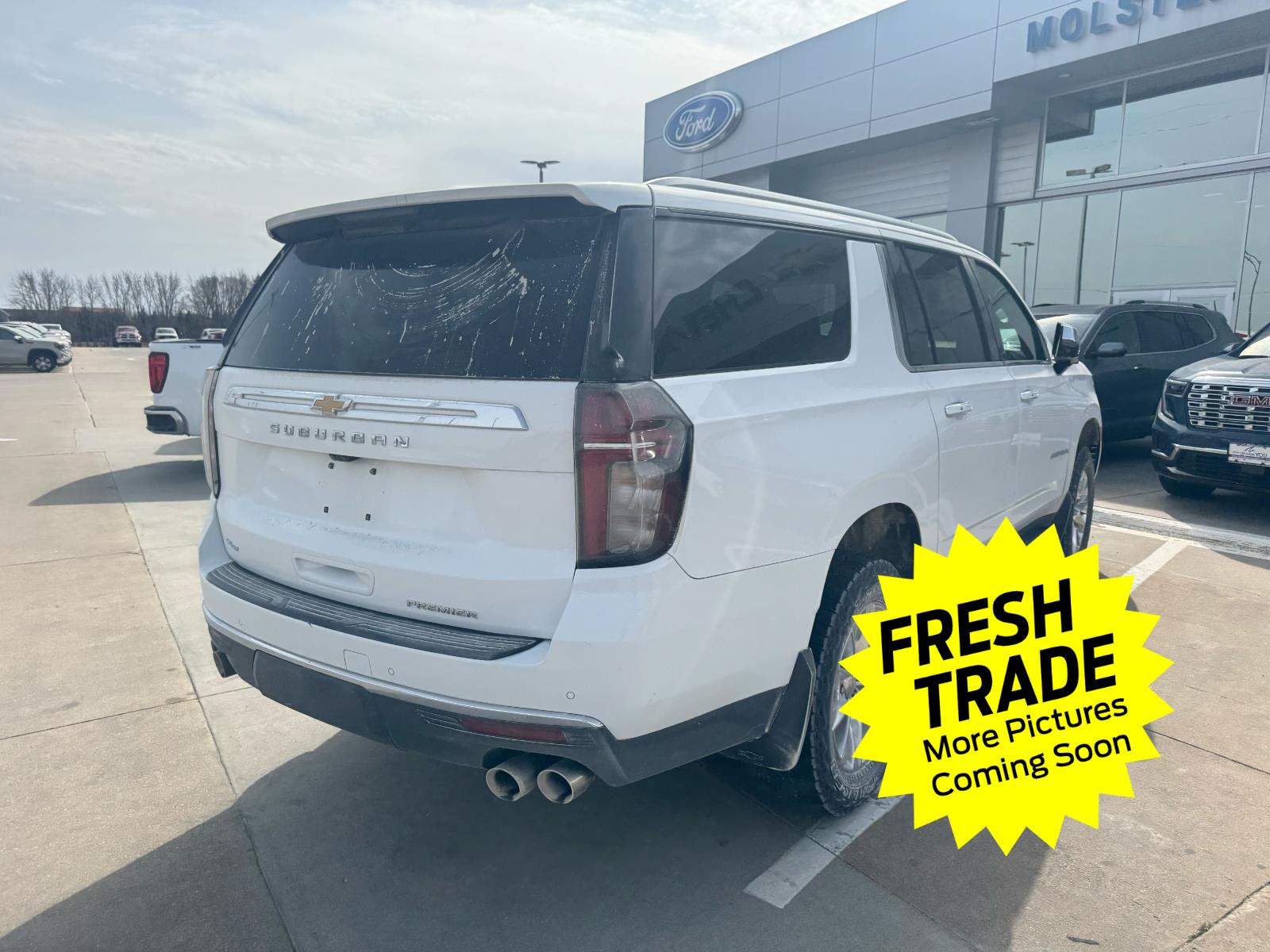 Used 2021 Summit White Chevrolet Premier image 6