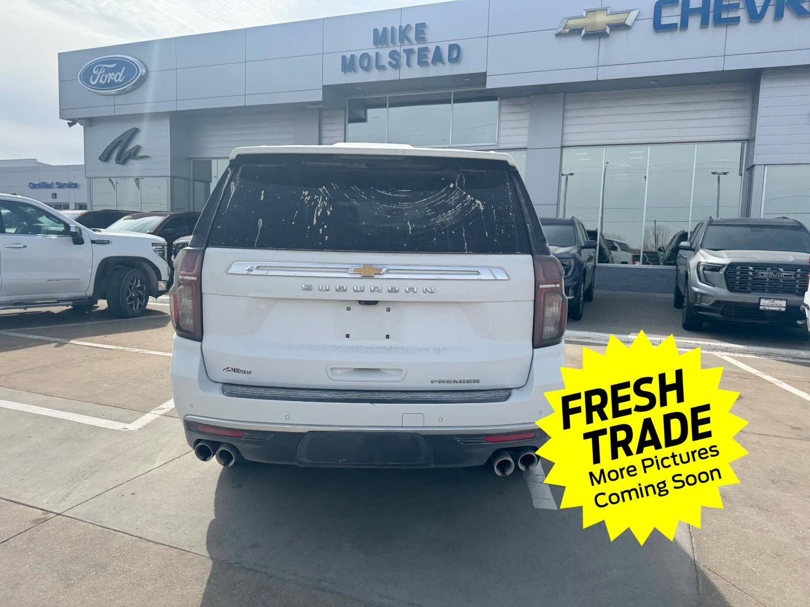 Used 2021 Summit White Chevrolet Premier image 5