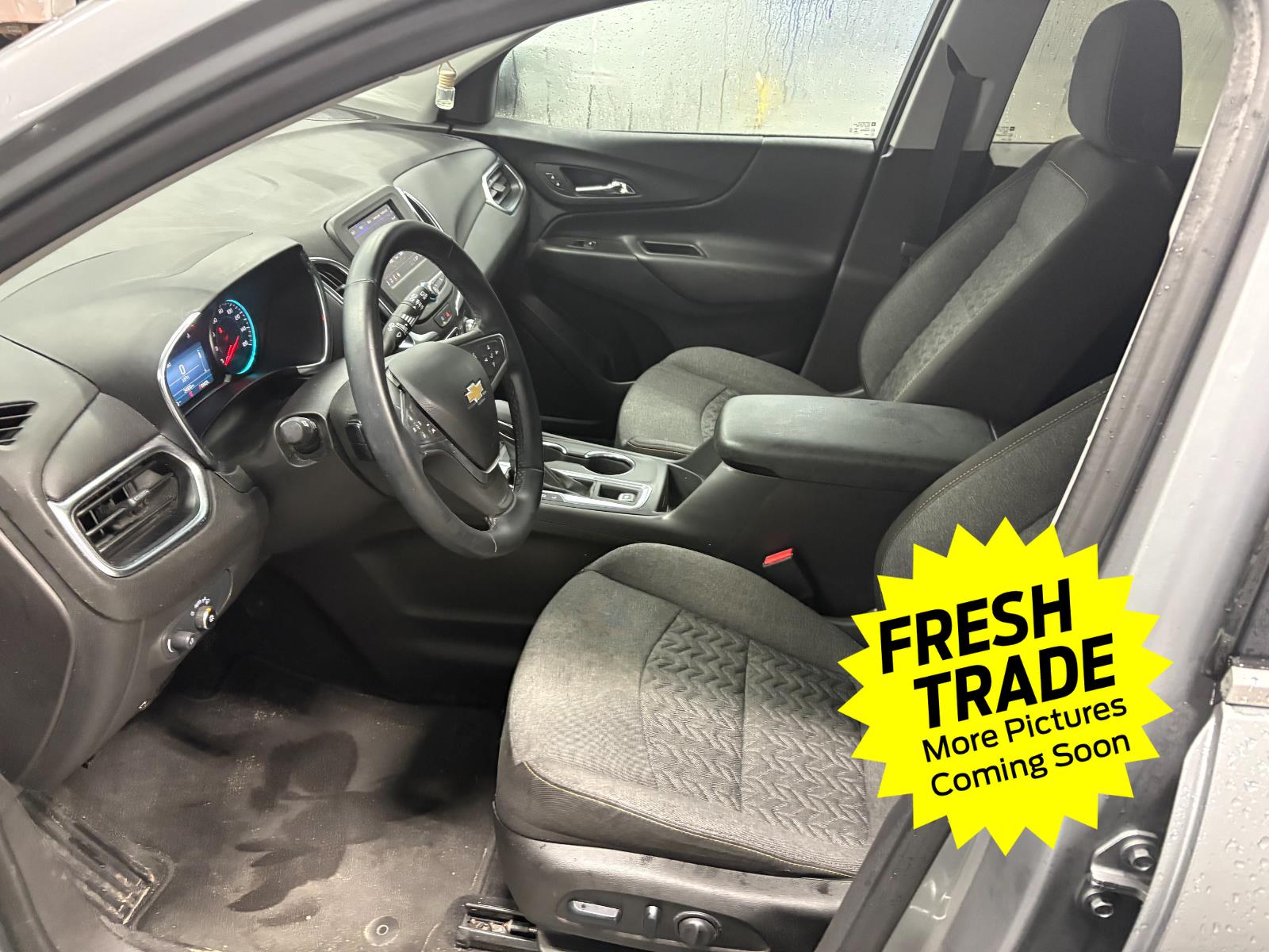 Used 2024 Sterling Gray Metallic Chevrolet LT image 9