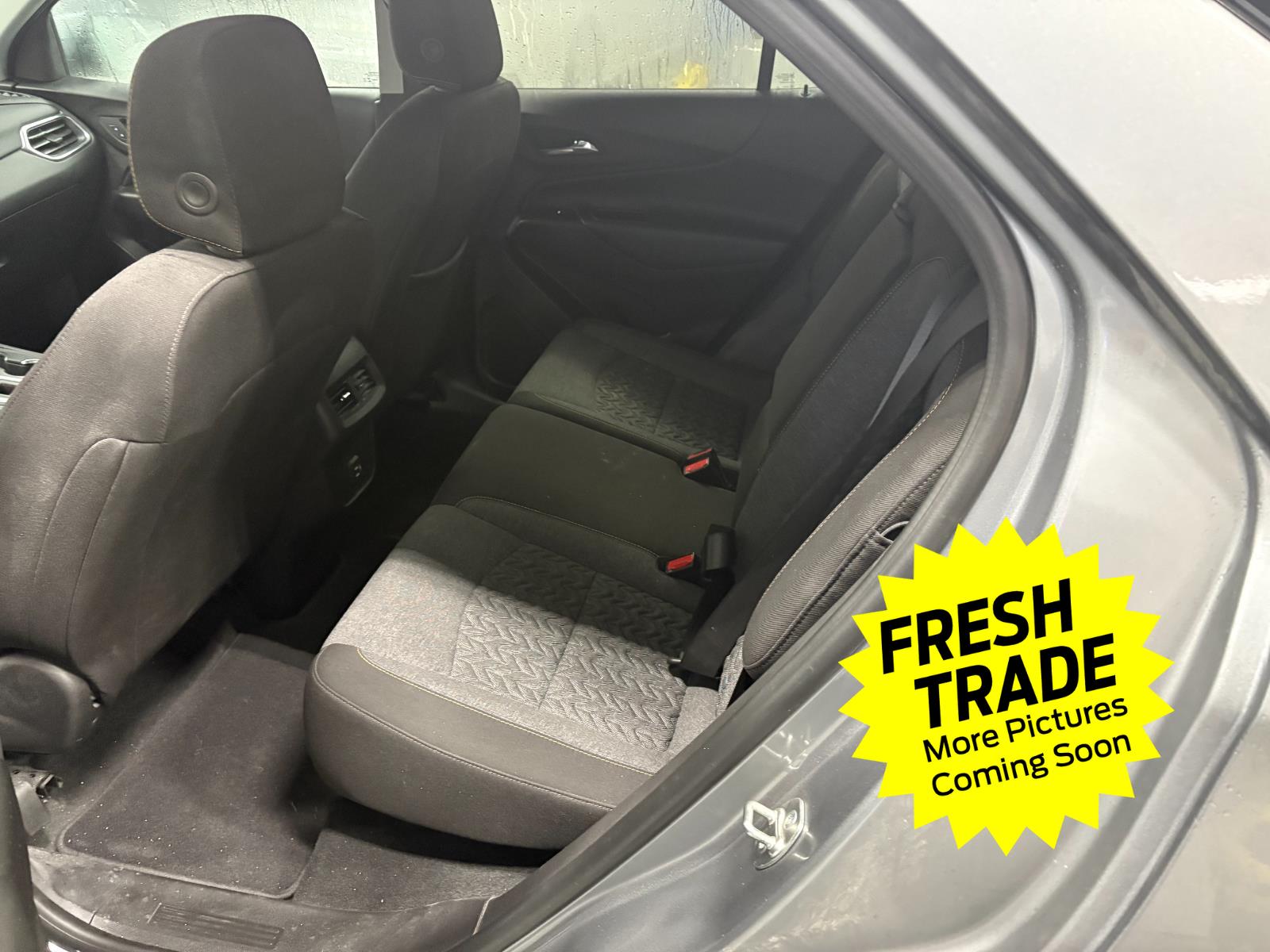 Used 2024 Sterling Gray Metallic Chevrolet LT image 10