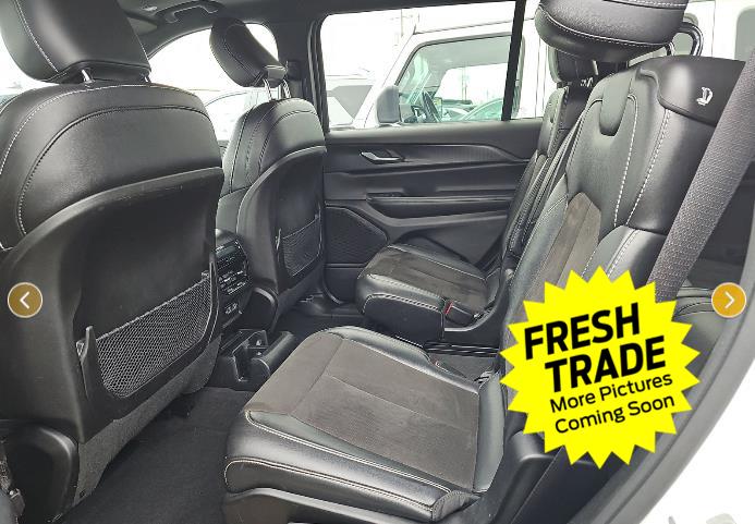 Used 2023 Bright White Clearcoat Jeep Altitude image 9