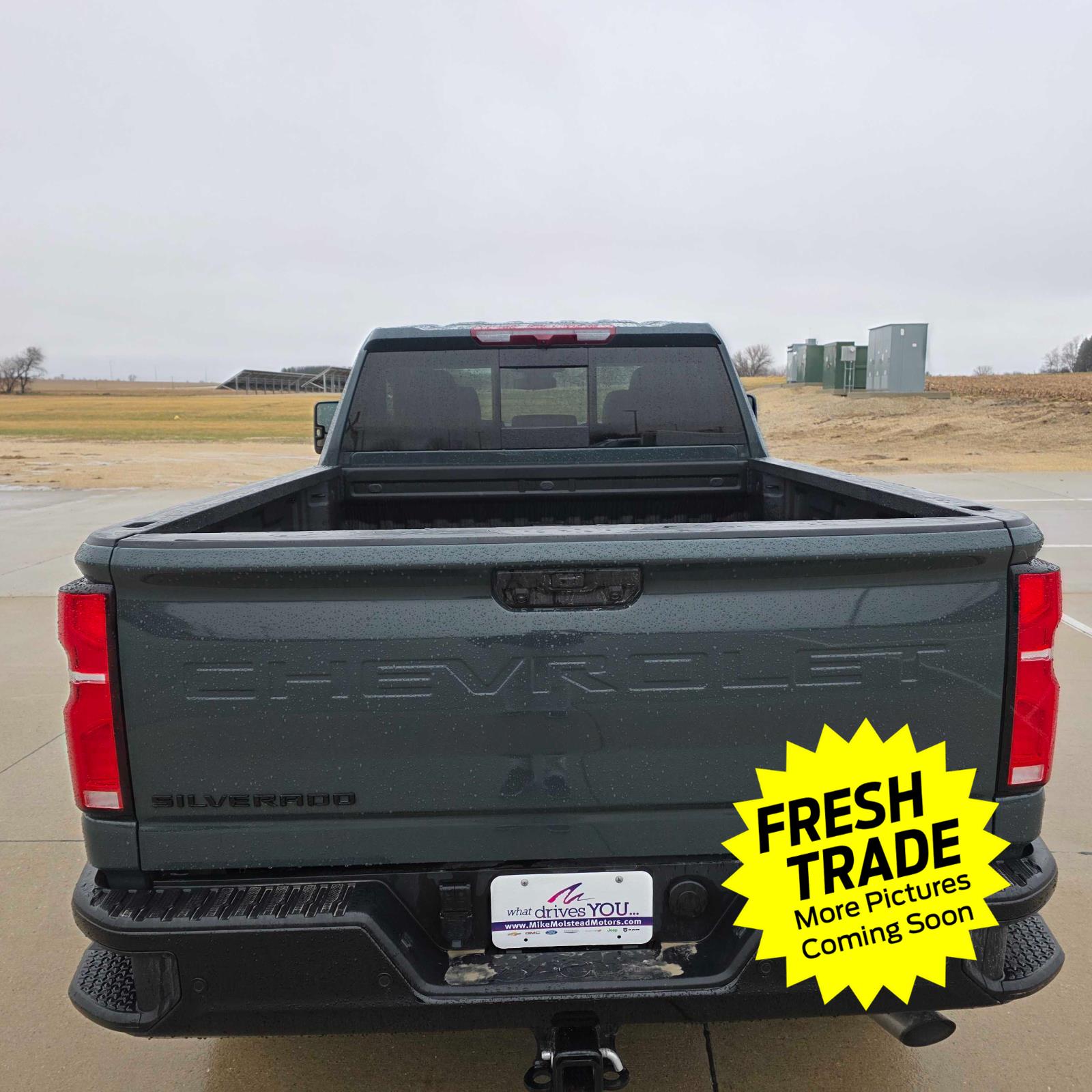 Used 2025 Cypress Gray Chevrolet LT image 4