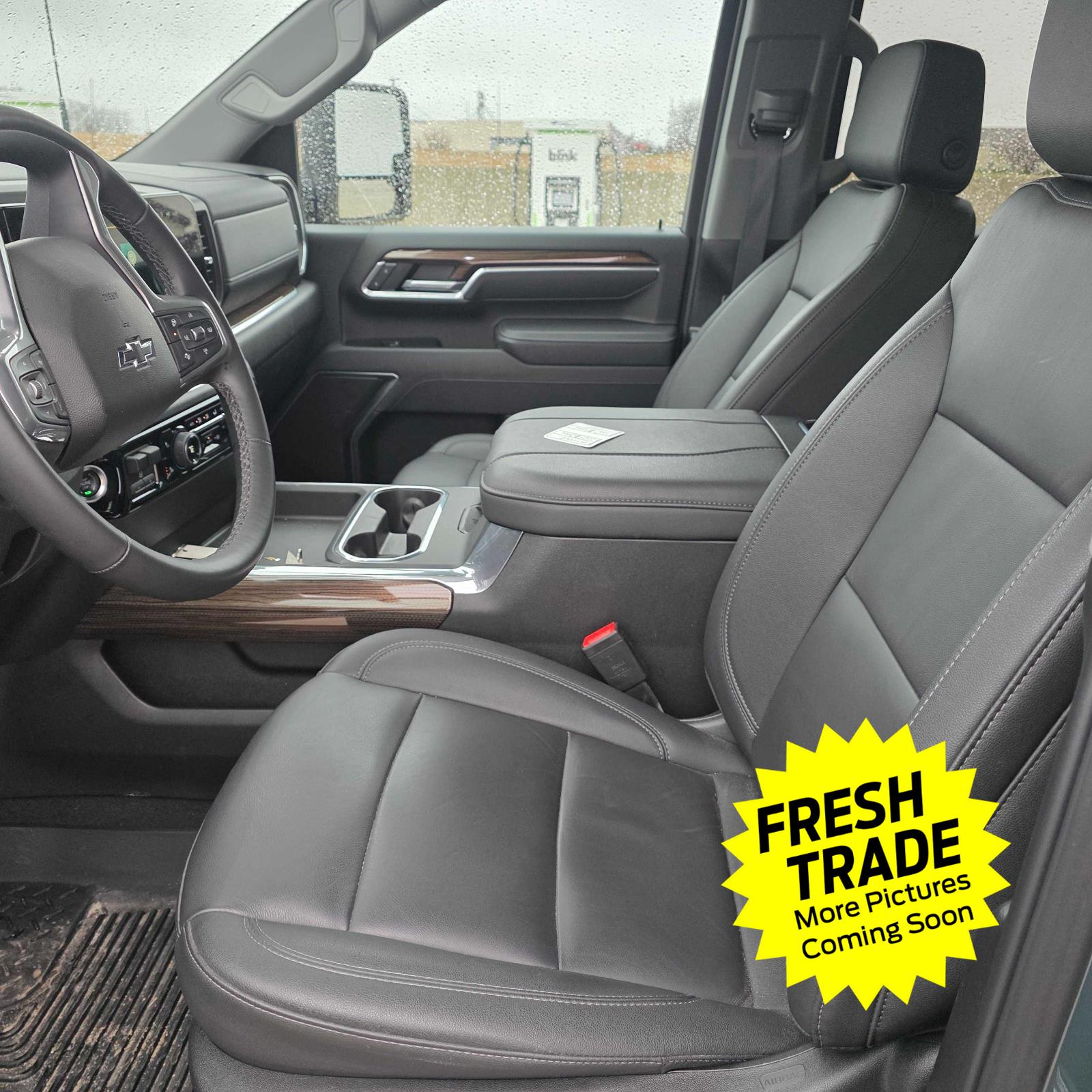 Used 2025 Cypress Gray Chevrolet LT image 10
