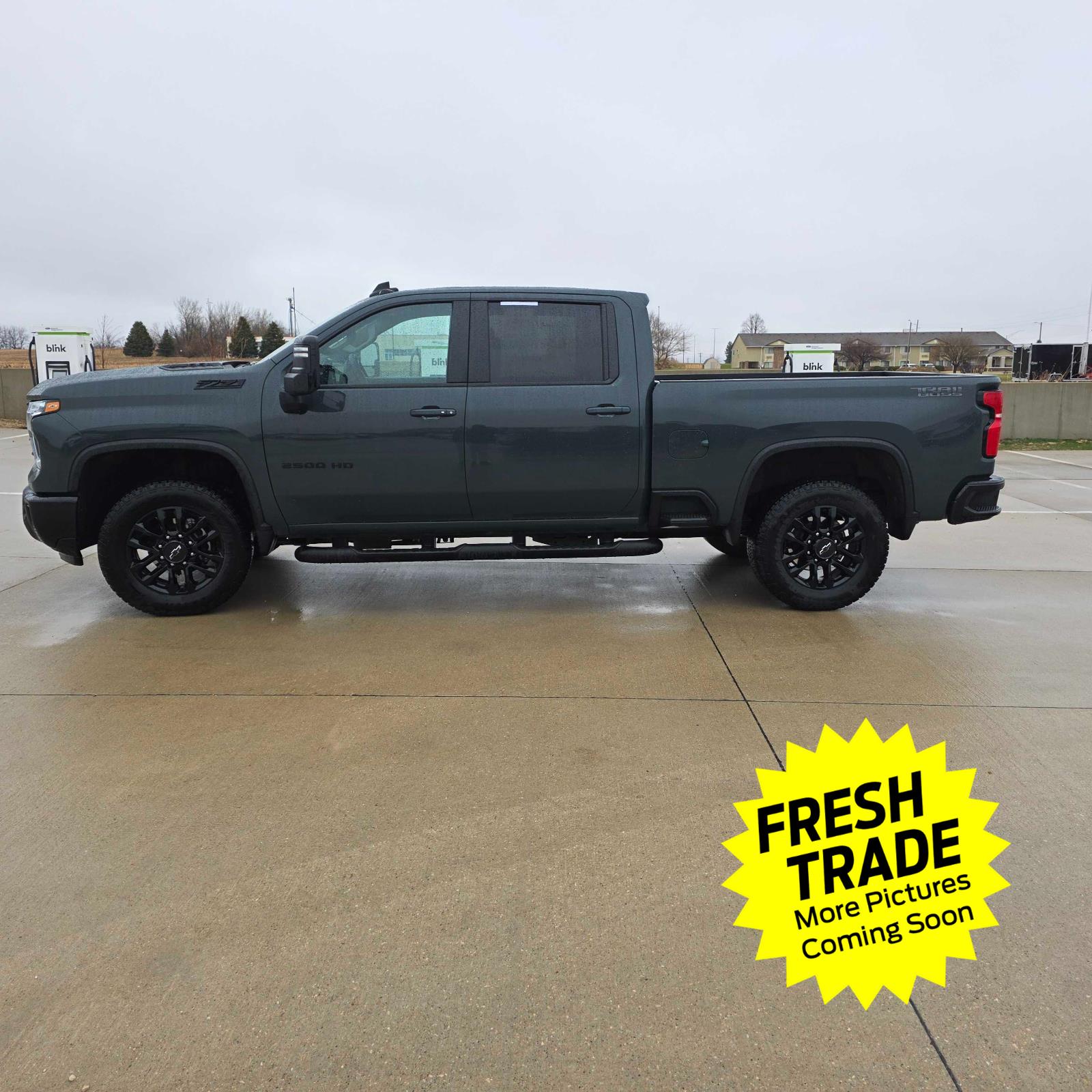 Used 2025 Cypress Gray Chevrolet LT image 2