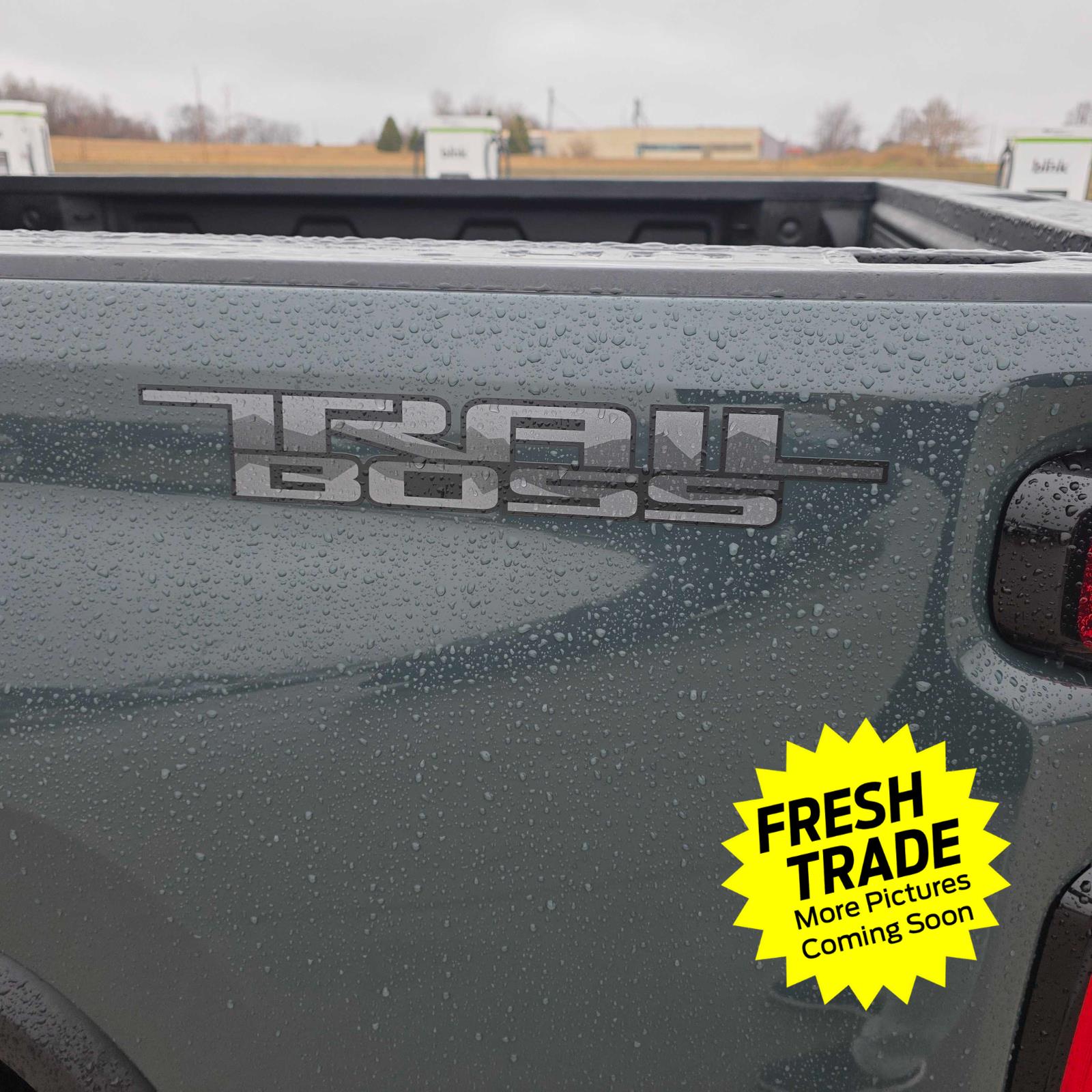 Used 2025 Cypress Gray Chevrolet LT image 15