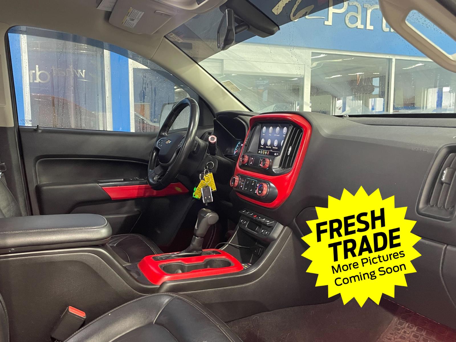 Used 2019 Red Hot Chevrolet 4WD ZR2 image 5