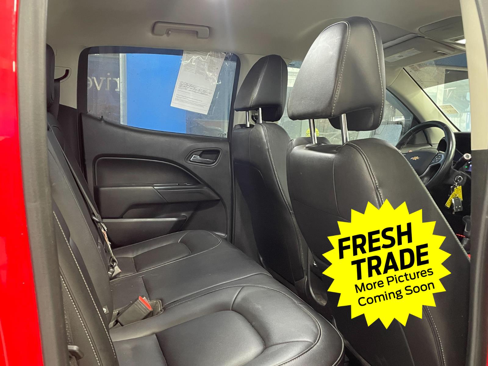 Used 2019 Red Hot Chevrolet 4WD ZR2 image 6