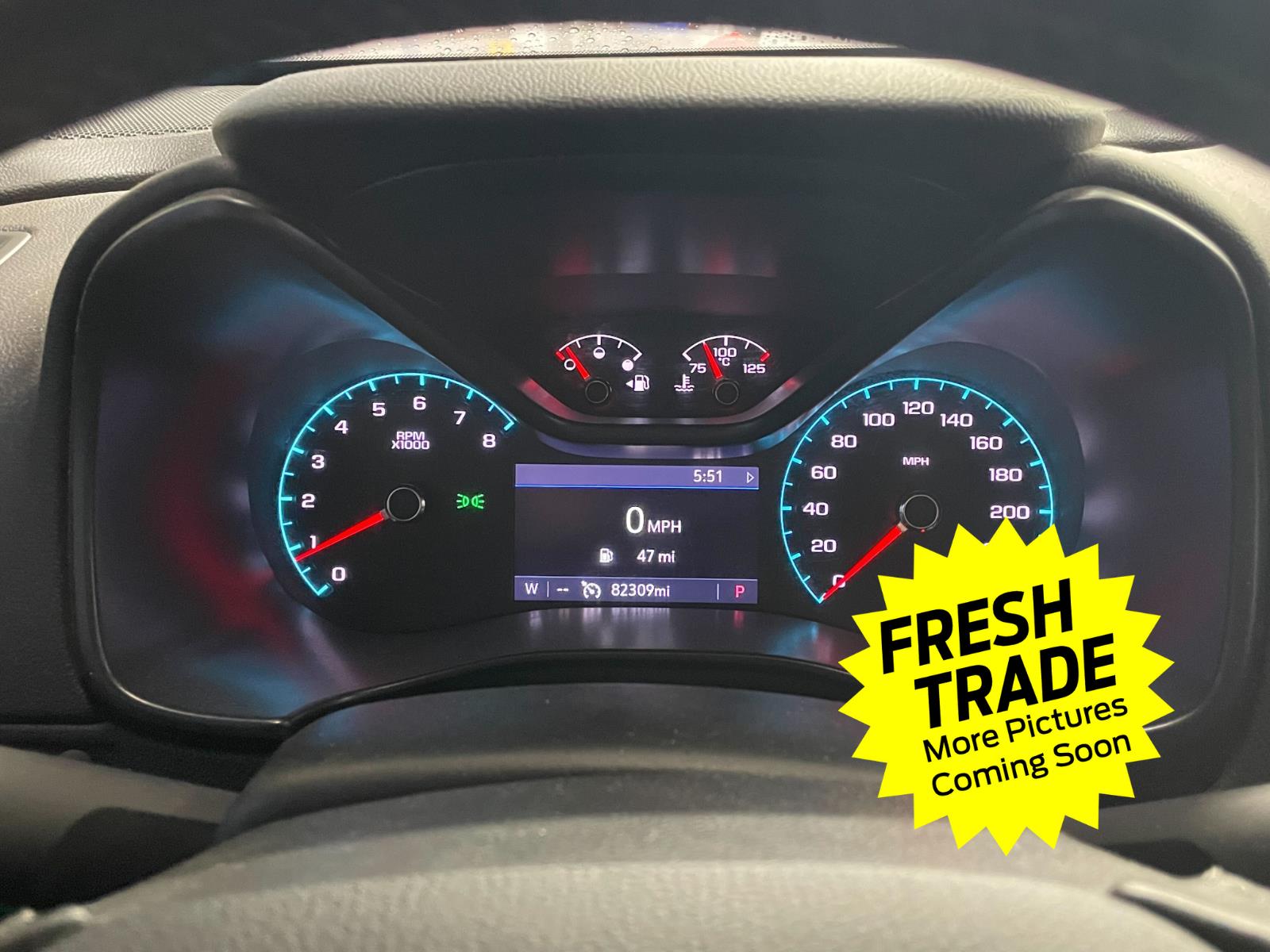 Used 2019 Red Hot Chevrolet 4WD ZR2 image 10