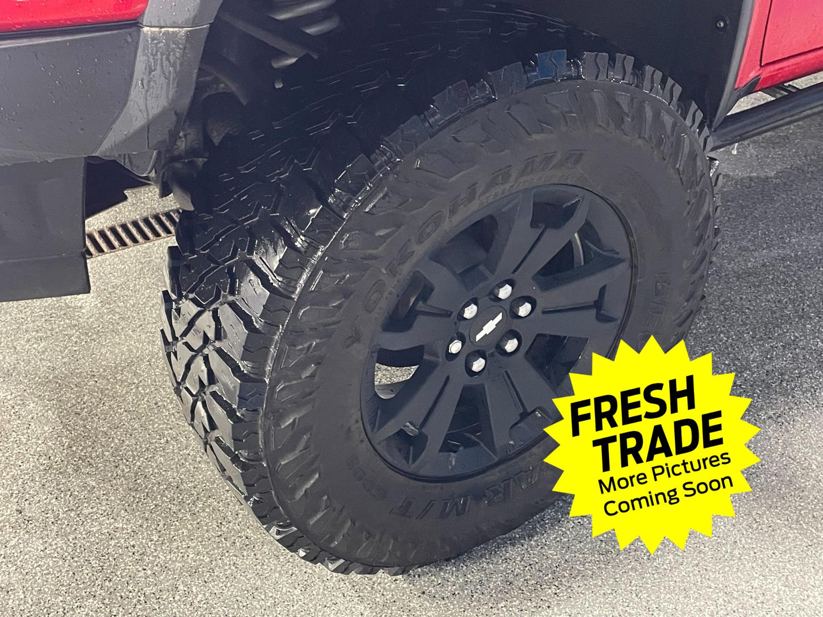 Used 2019 Red Hot Chevrolet 4WD ZR2 image 11