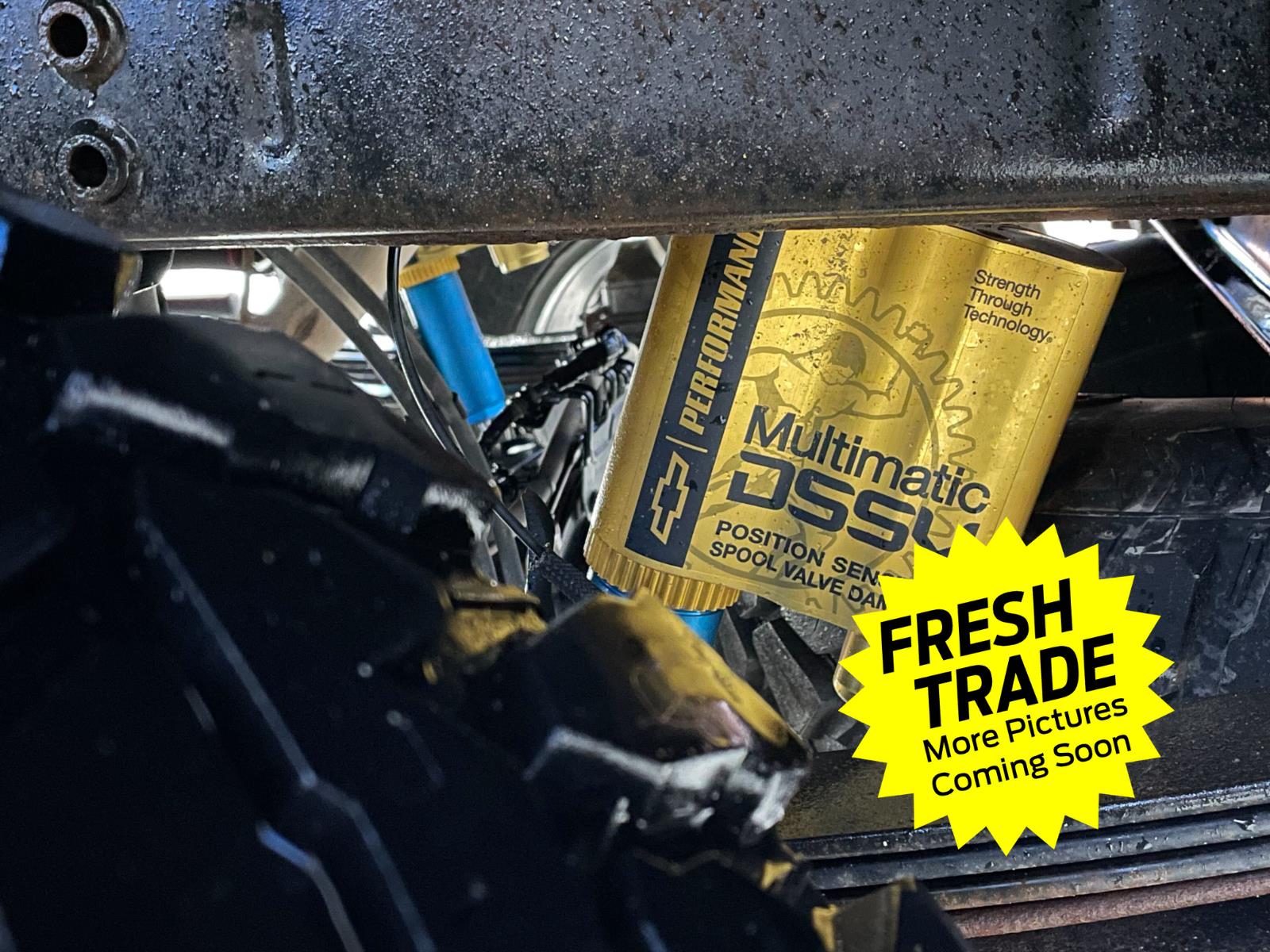 Used 2019 Red Hot Chevrolet 4WD ZR2 image 12