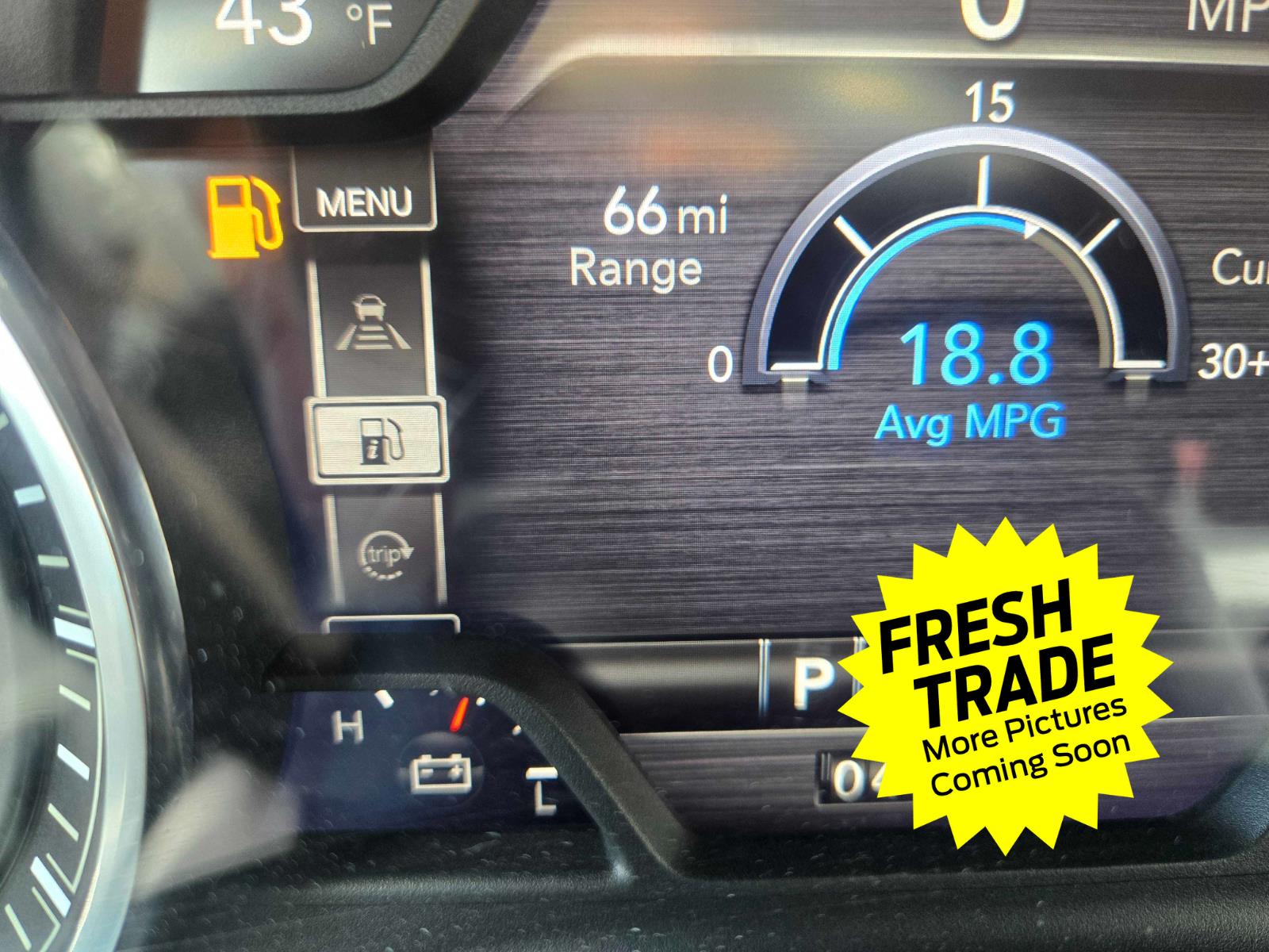 Used 2022 Patriot Blue Pearlcoat Ram Big Horn image 11