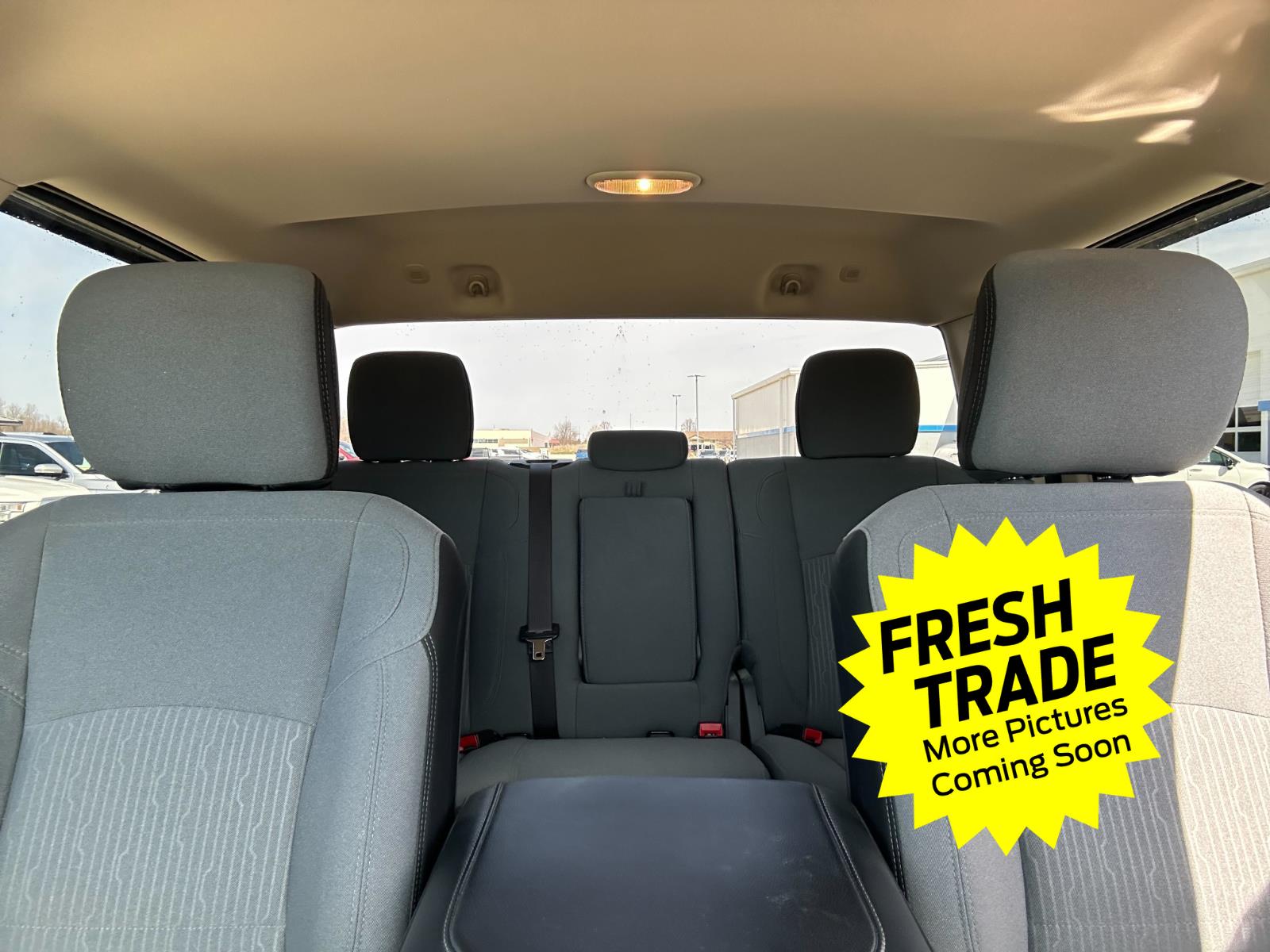 Used 2020 Diamond Black Crystal Pearlcoat Ram Big Horn image 9