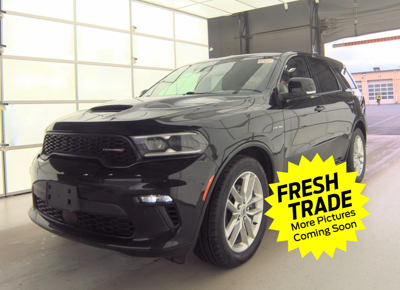 2022 Dodge Durango R/T Plus AWD