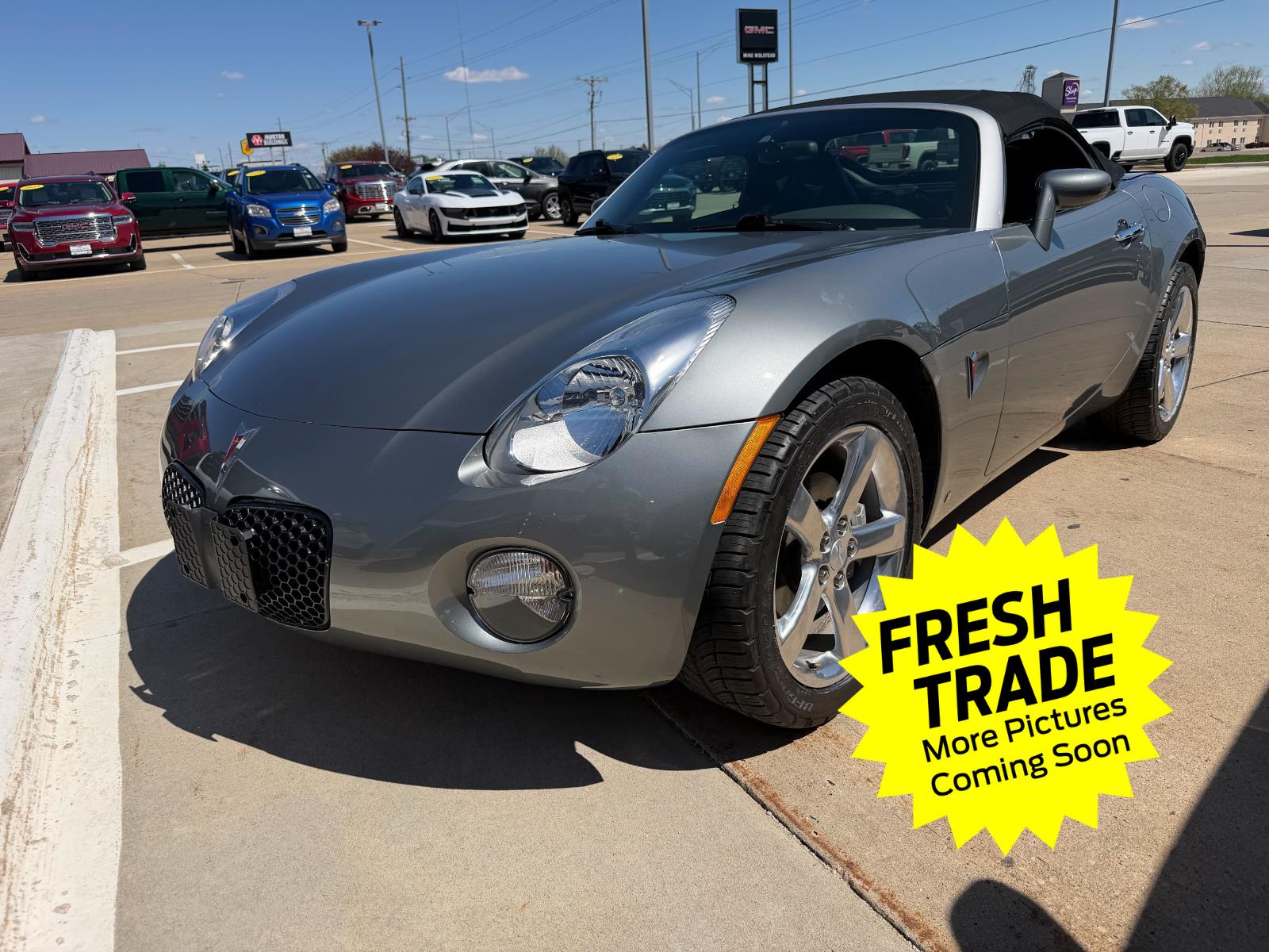 2006 Pontiac Solstice Roadster