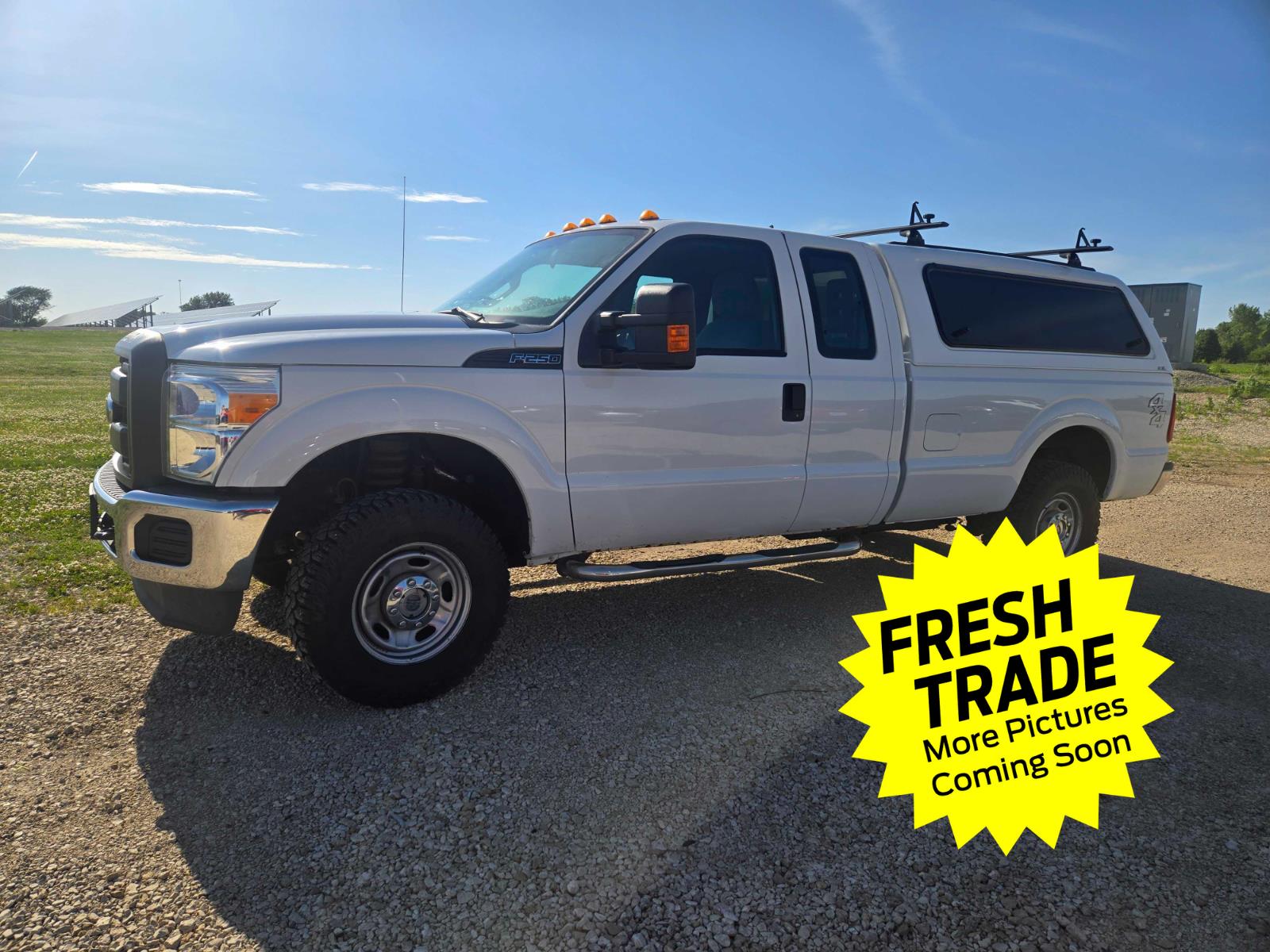 2012 Ford F-250 Super Duty
