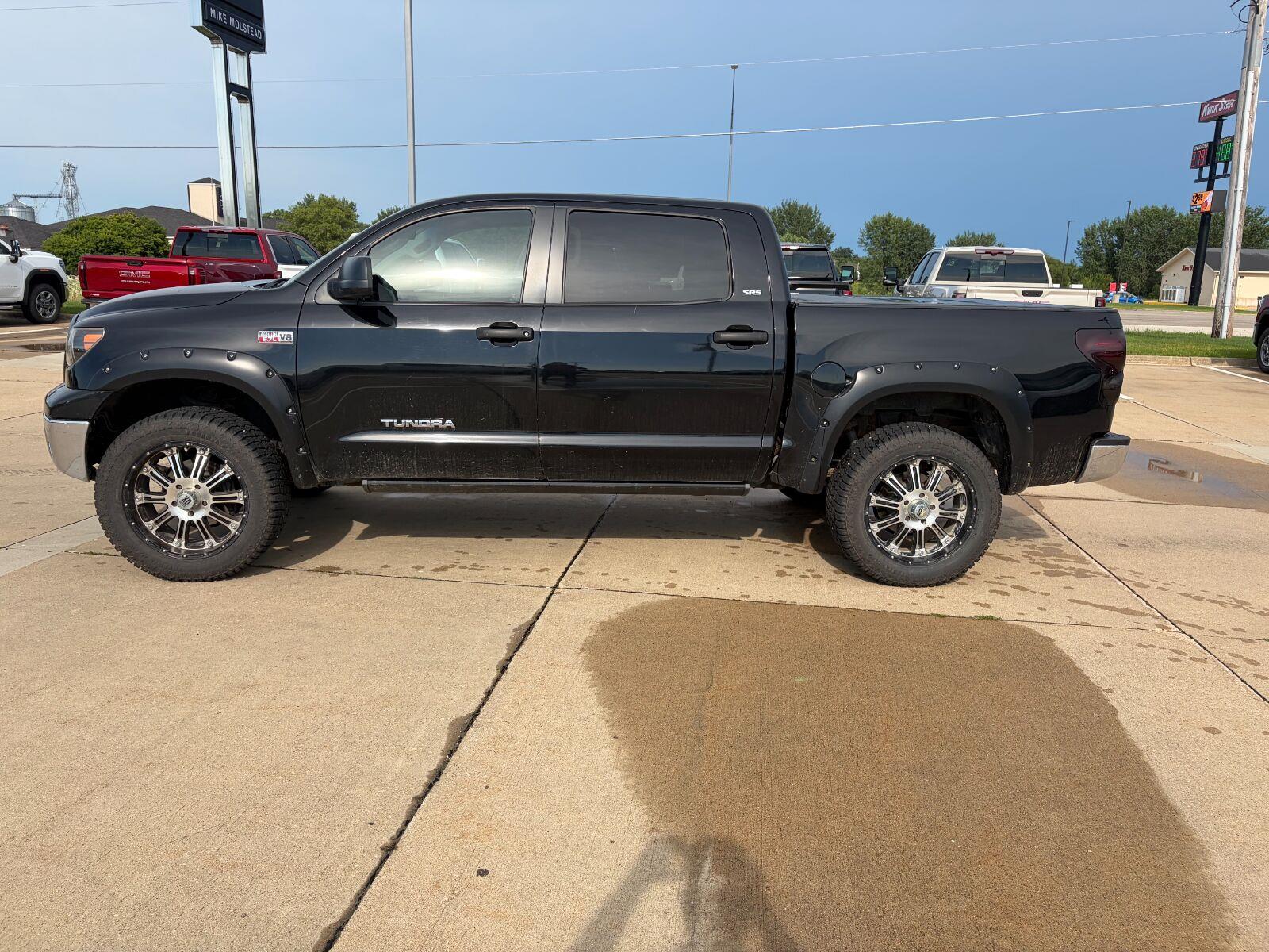 Used 2008 Black Toyota SR5 image 11