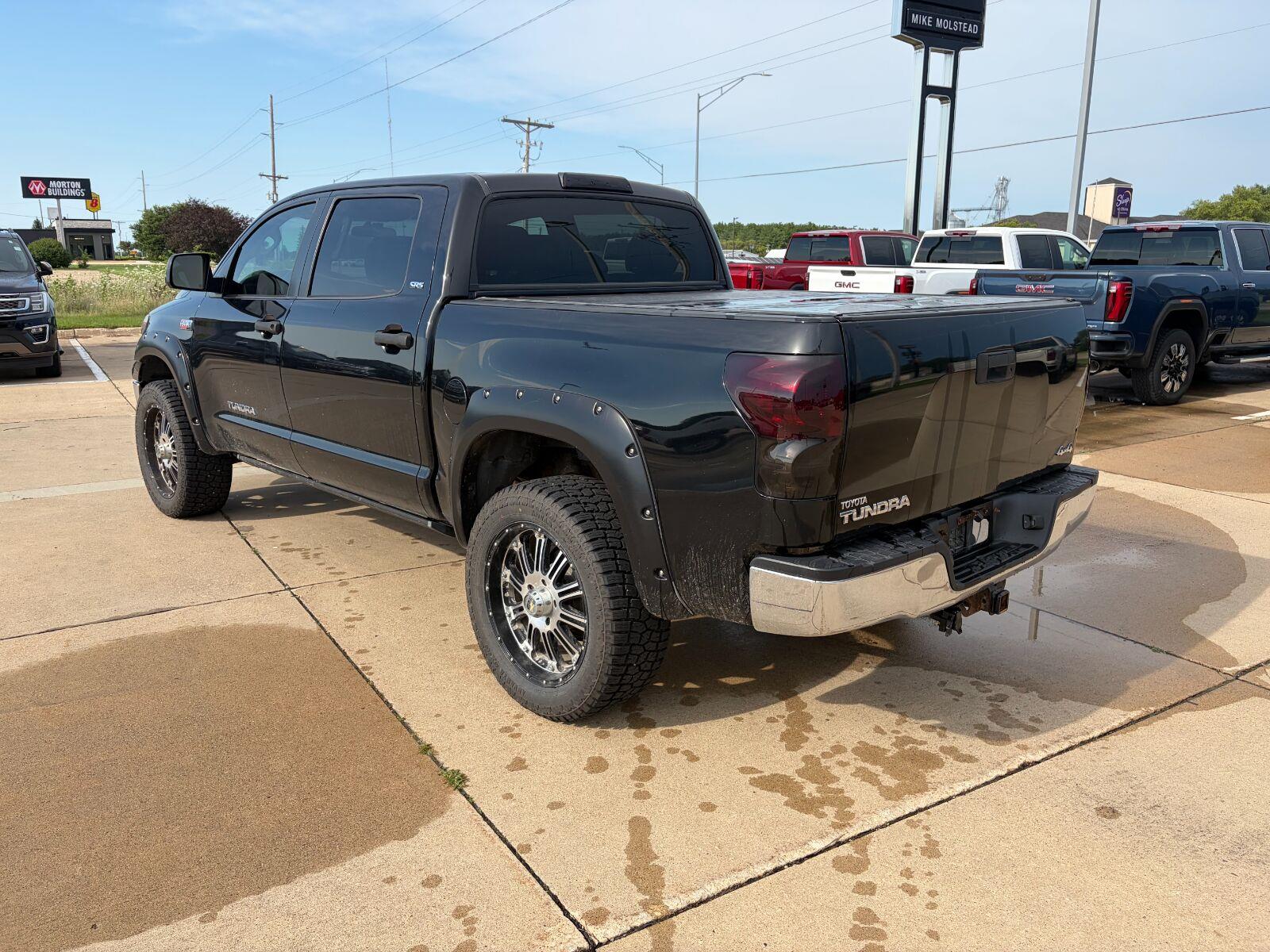 Used 2008 Black Toyota SR5 image 2