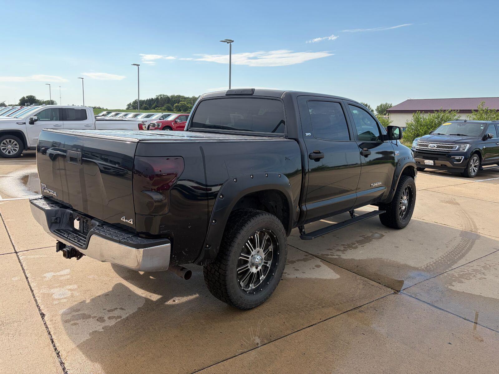 Used 2008 Black Toyota SR5 image 3