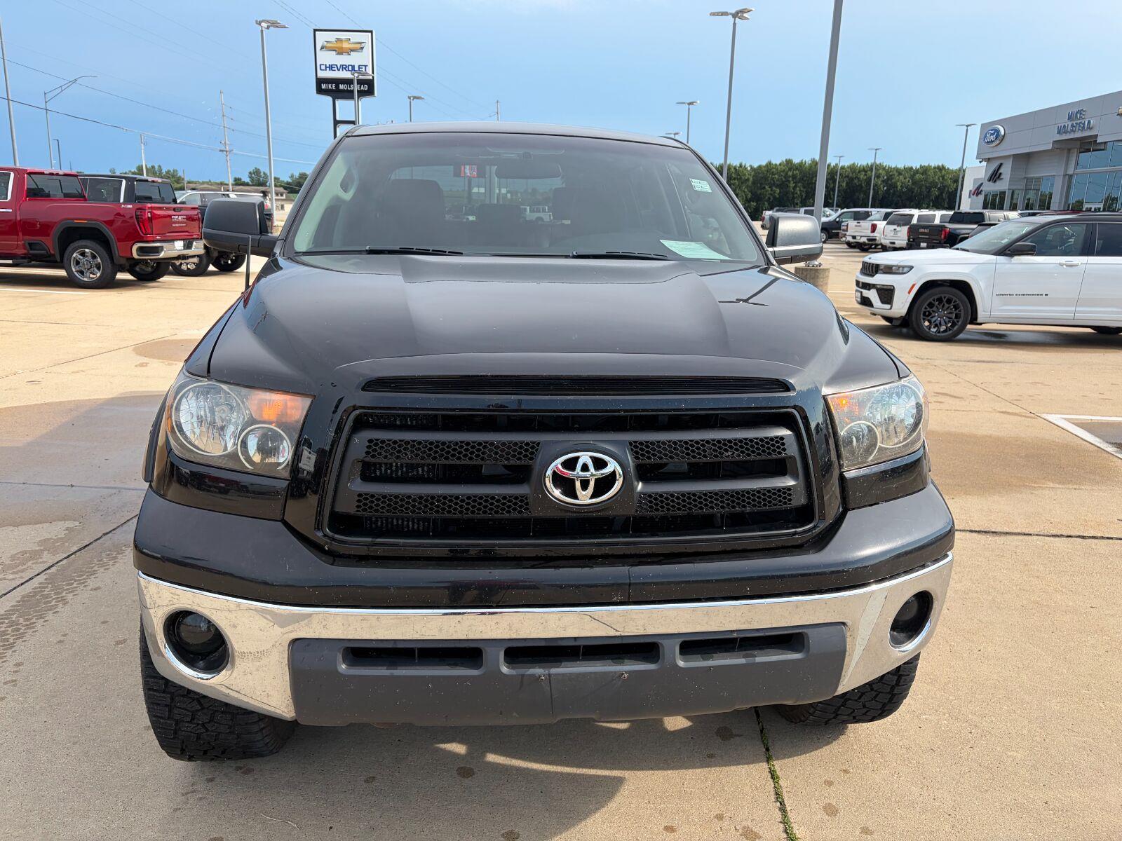 Used 2008 Black Toyota SR5 image 6