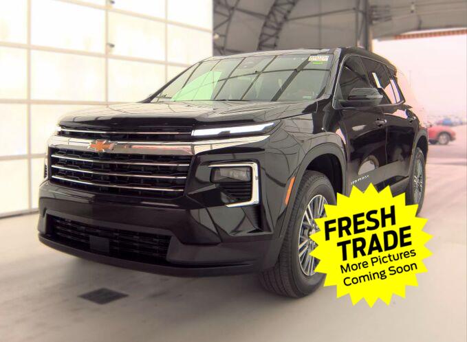 2025 Chevrolet Traverse LT AWD