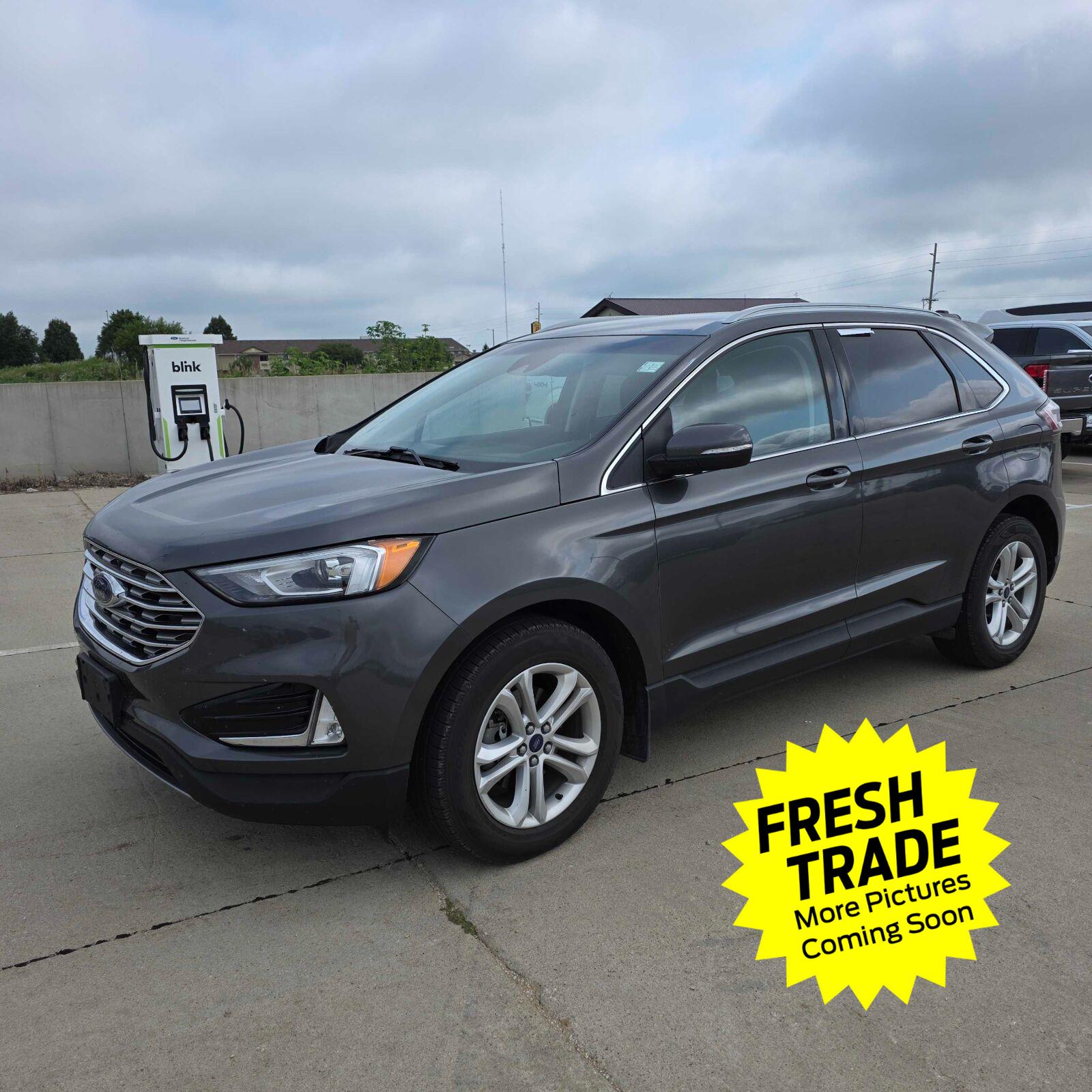 2020 Ford Edge SEL FWD